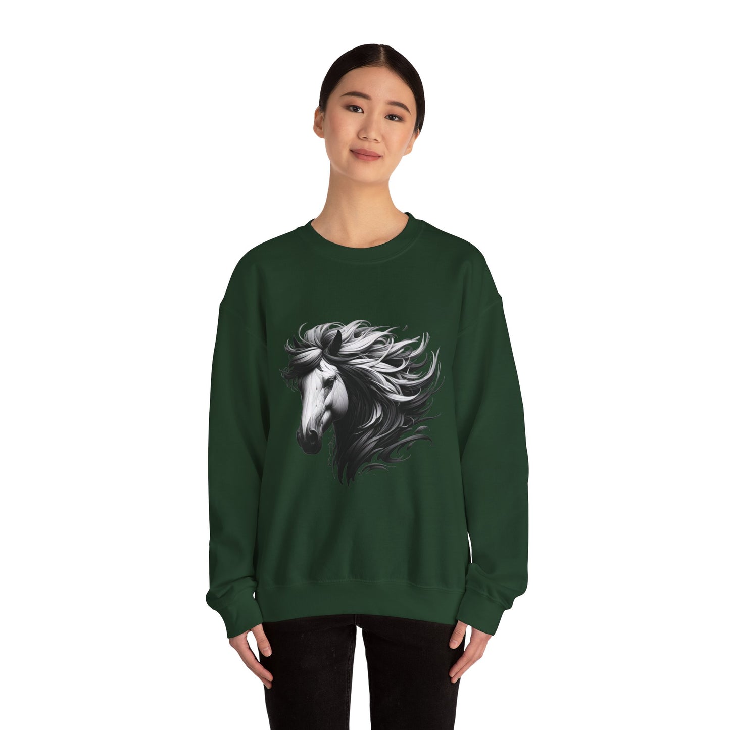 Wild Horses Sweatshirt