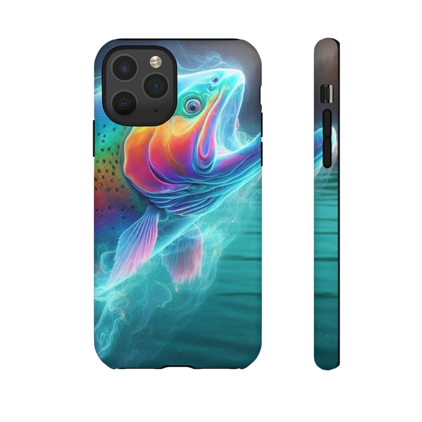 Tough Cases neon fish
