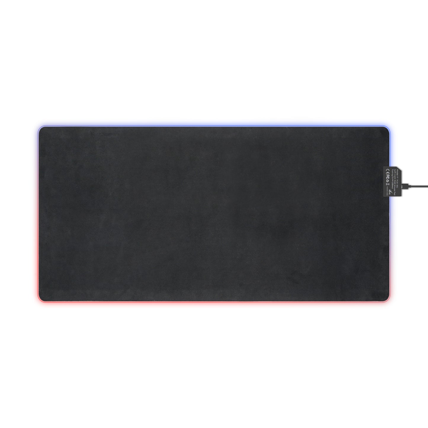 LED Gaming Mouse Pad 2025