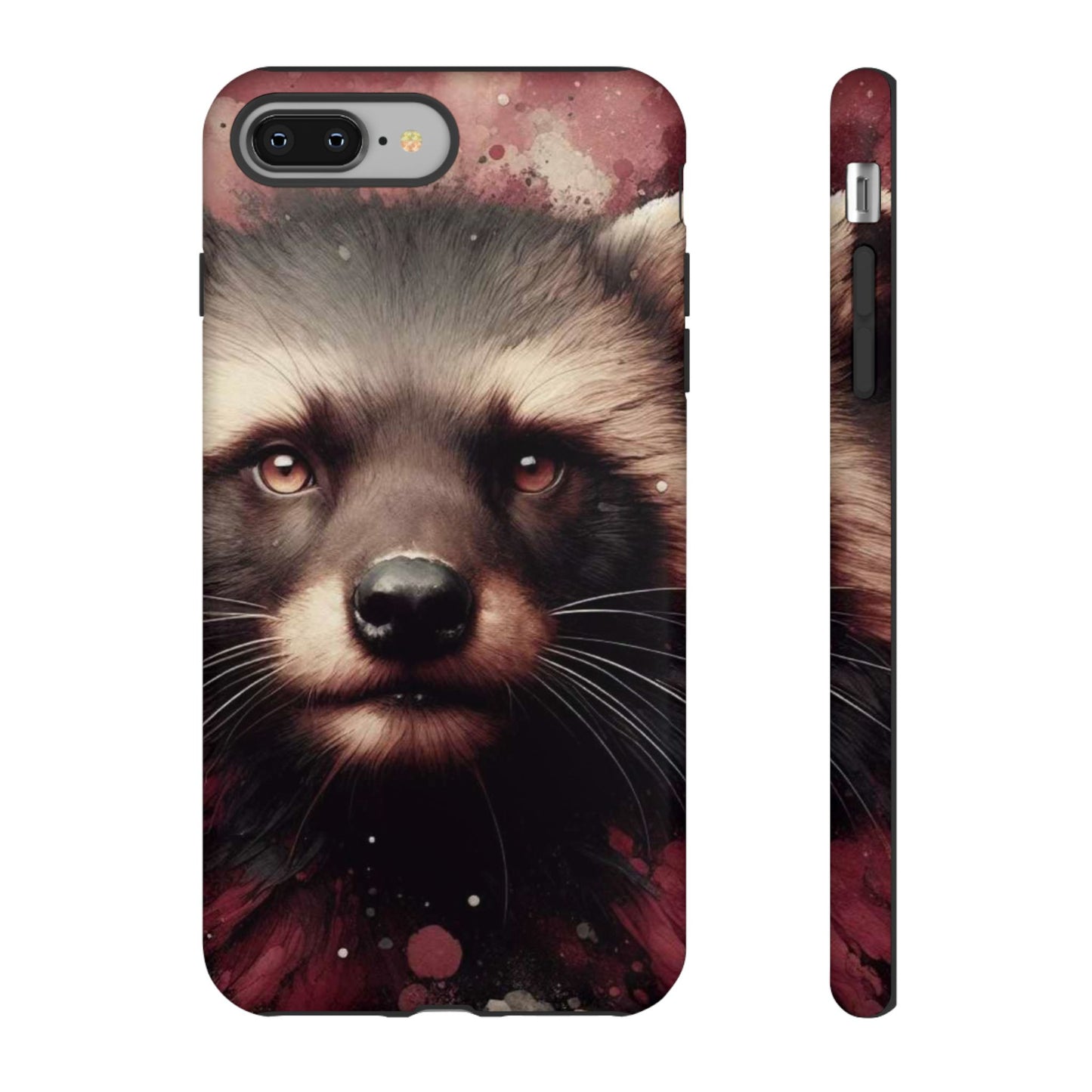 Tough Cases - wolverine red