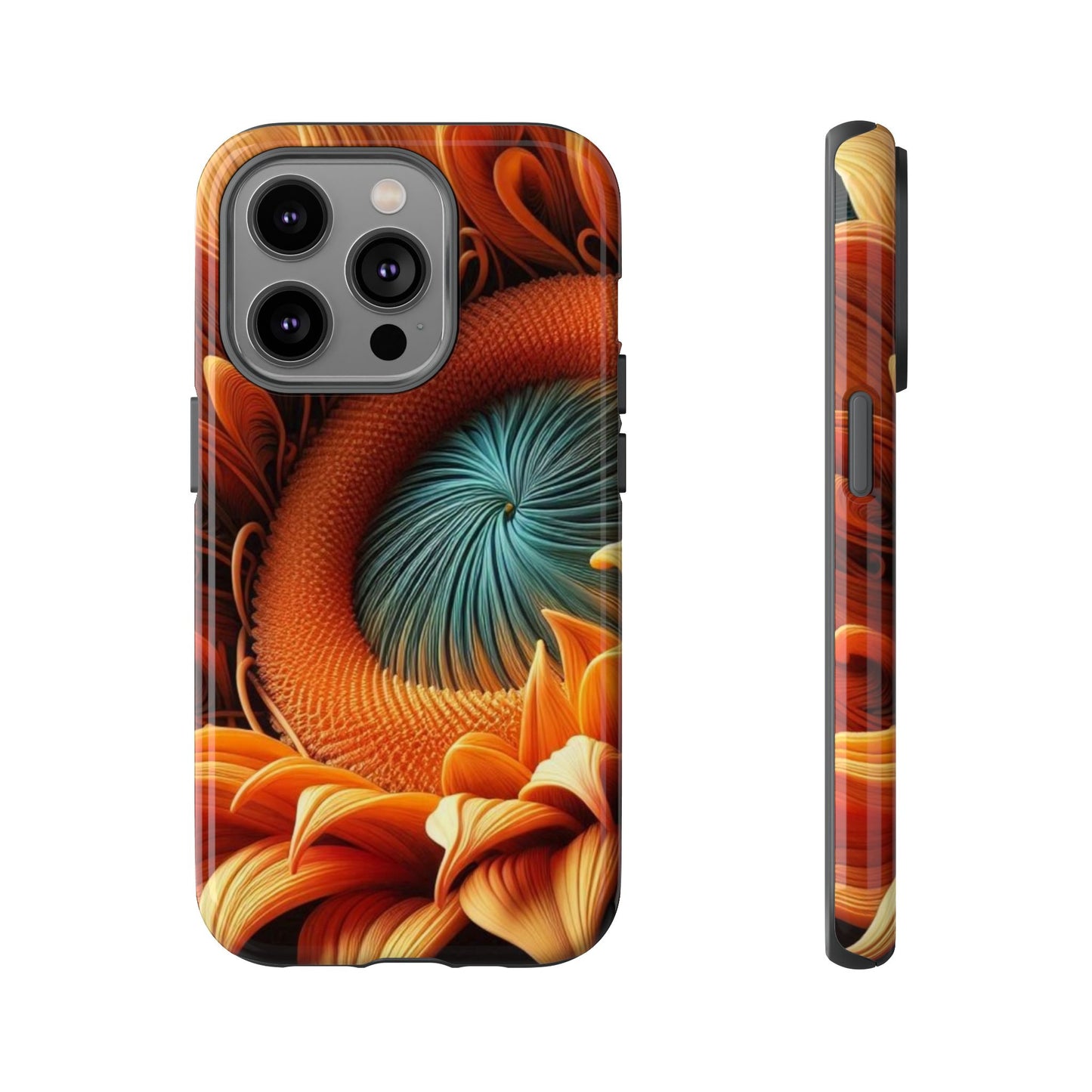Sunflower Tough Case