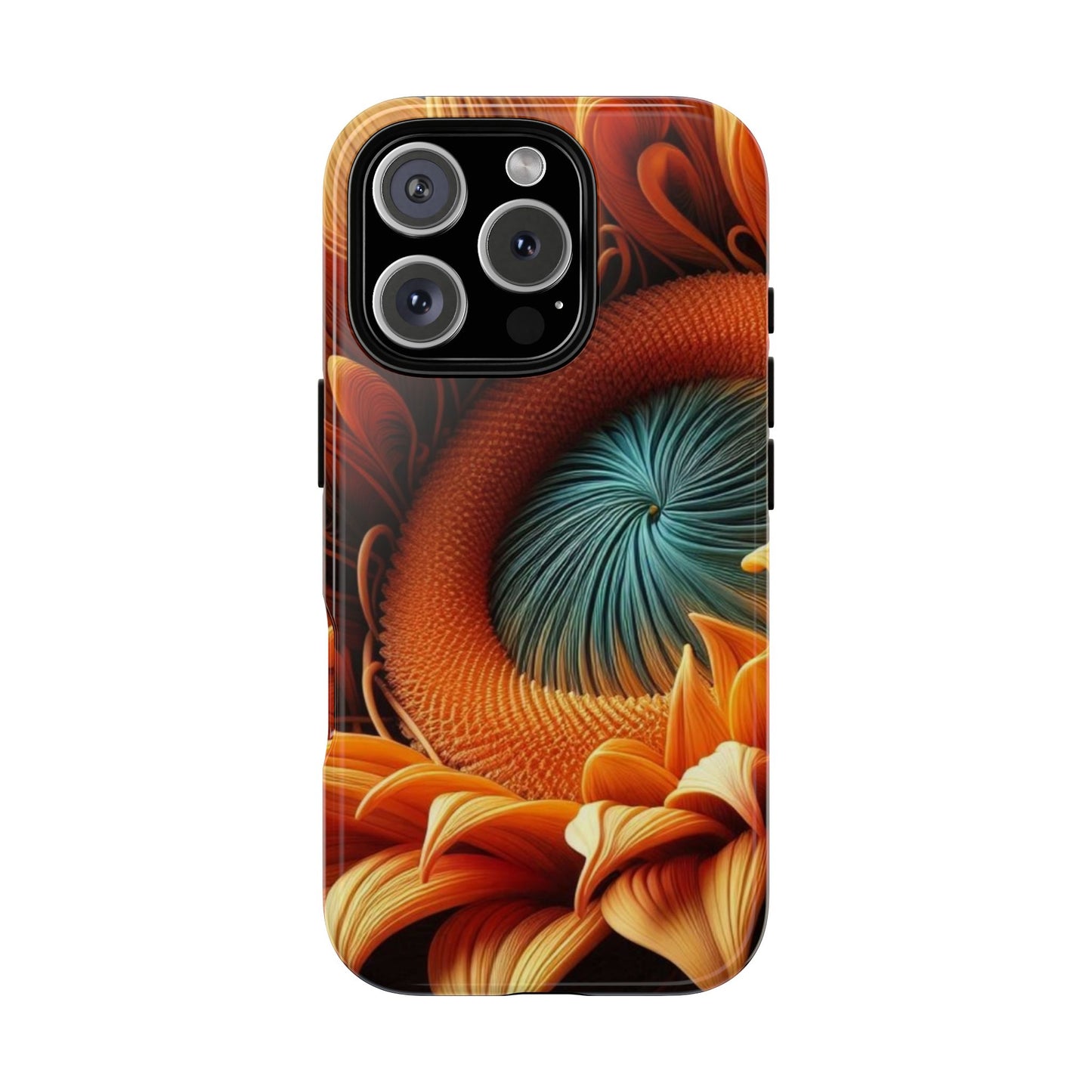 Sunflower Tough Case
