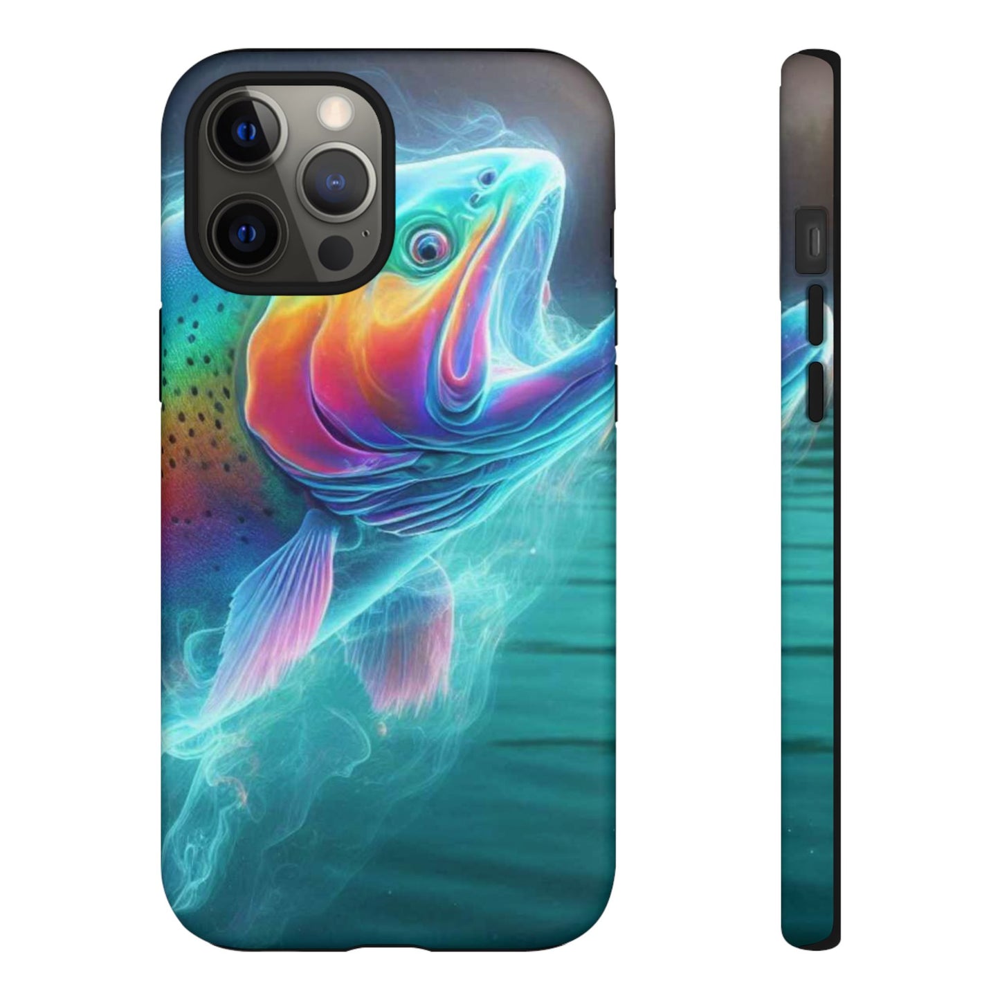 Tough Cases neon fish