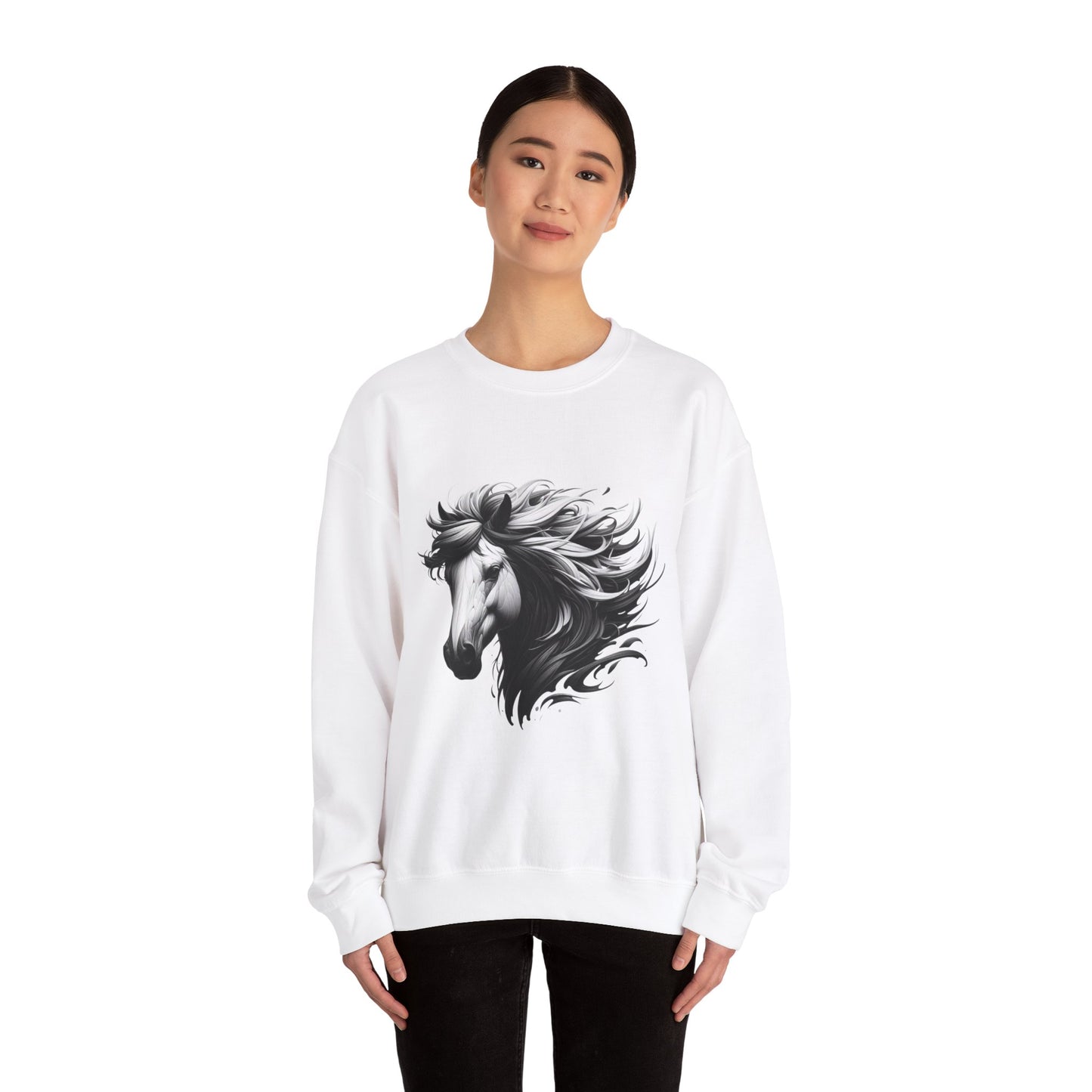 Wild Horses Sweatshirt