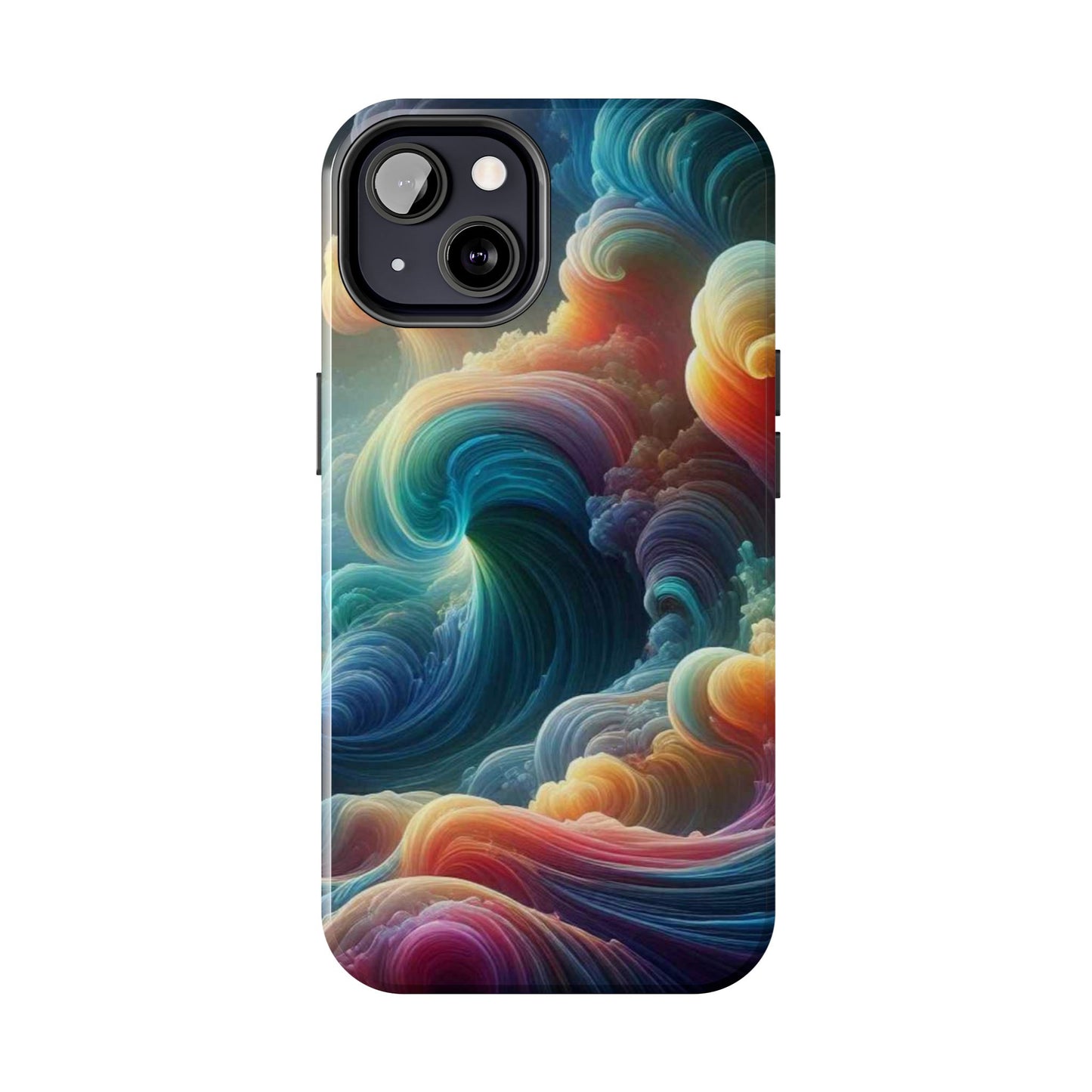 Tough Phone Cases - Waves