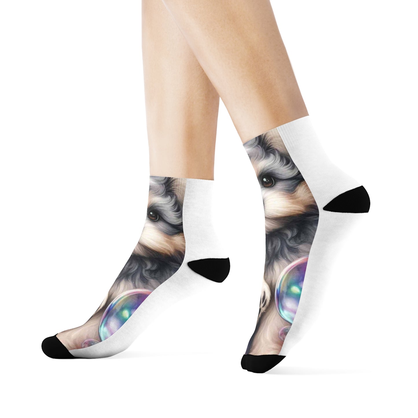 Puppy Crew Socks
