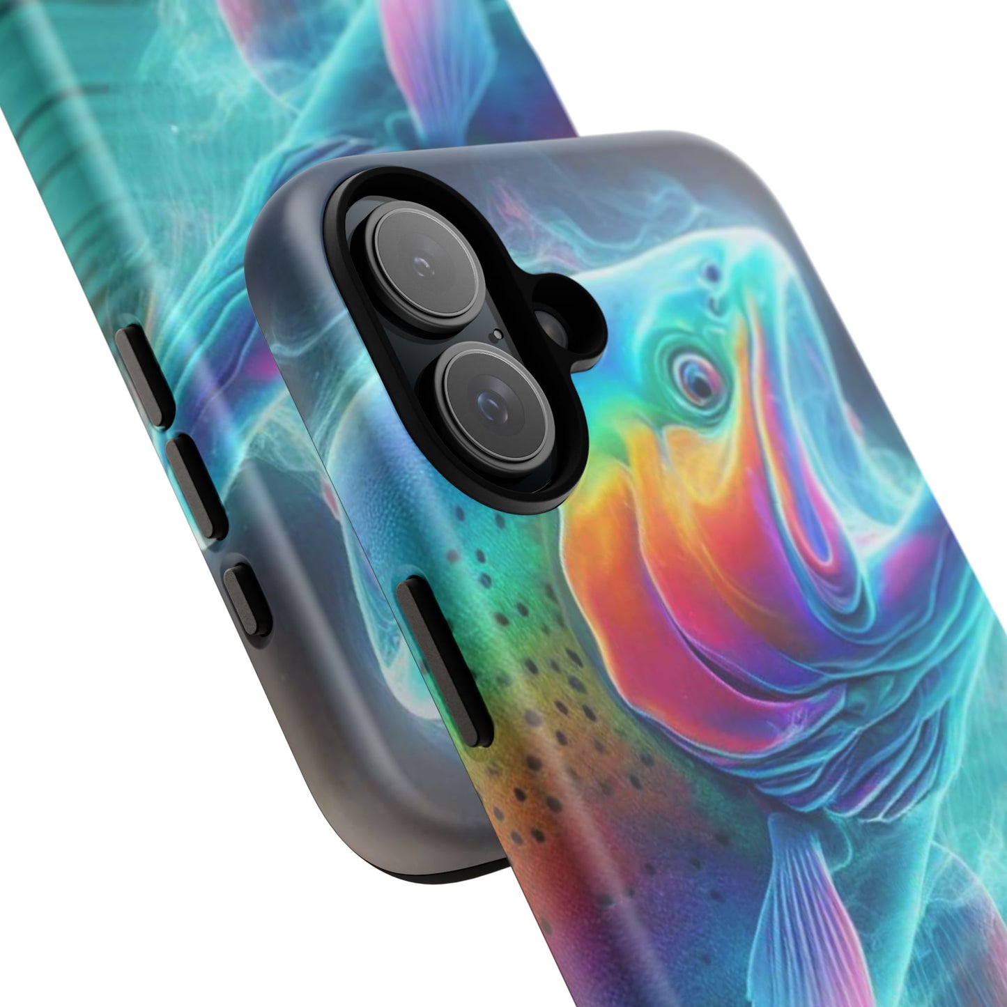 Tough Cases neon fish