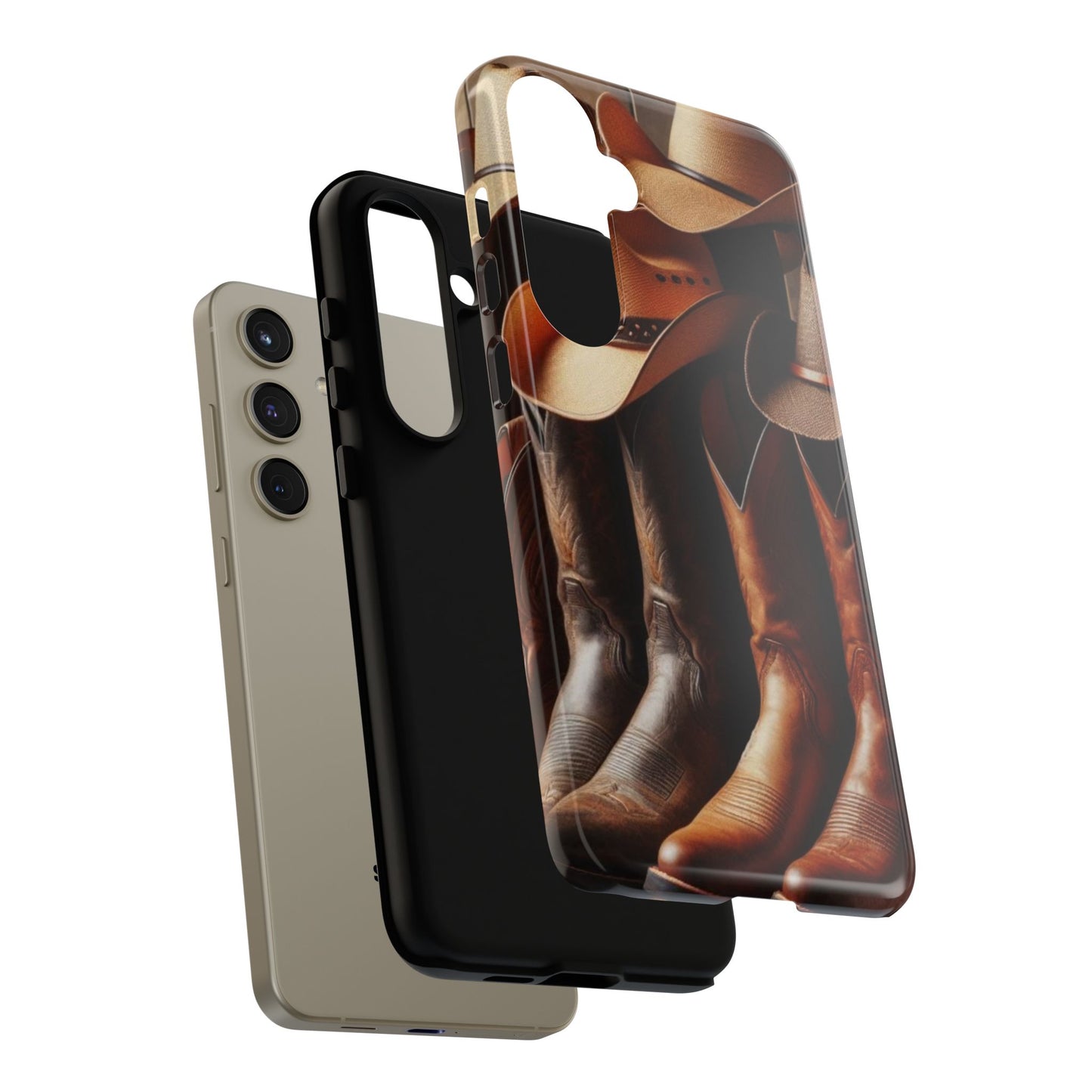 Tough Cases boots