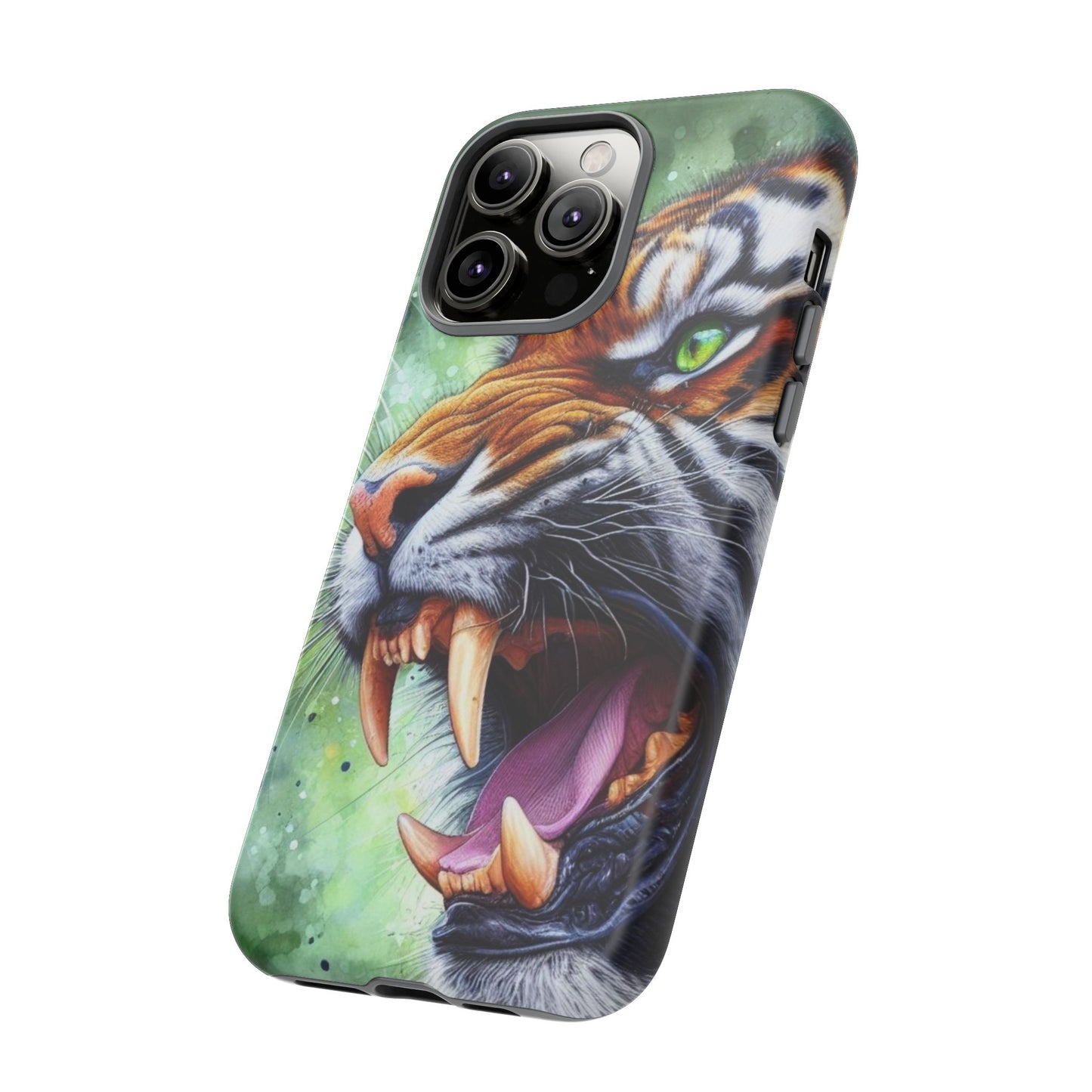 Tough Cases - tiger