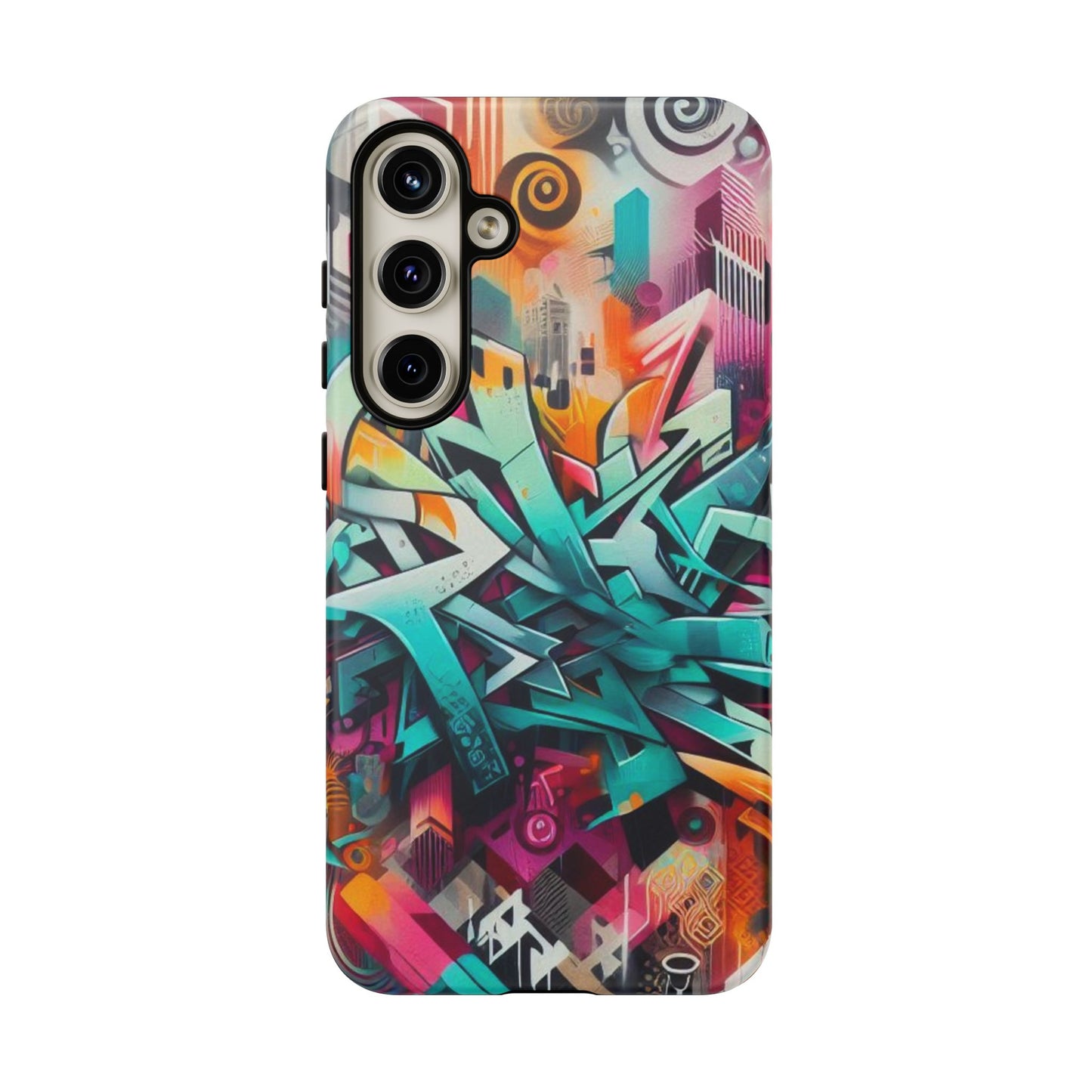 Graffiti Tough Cases