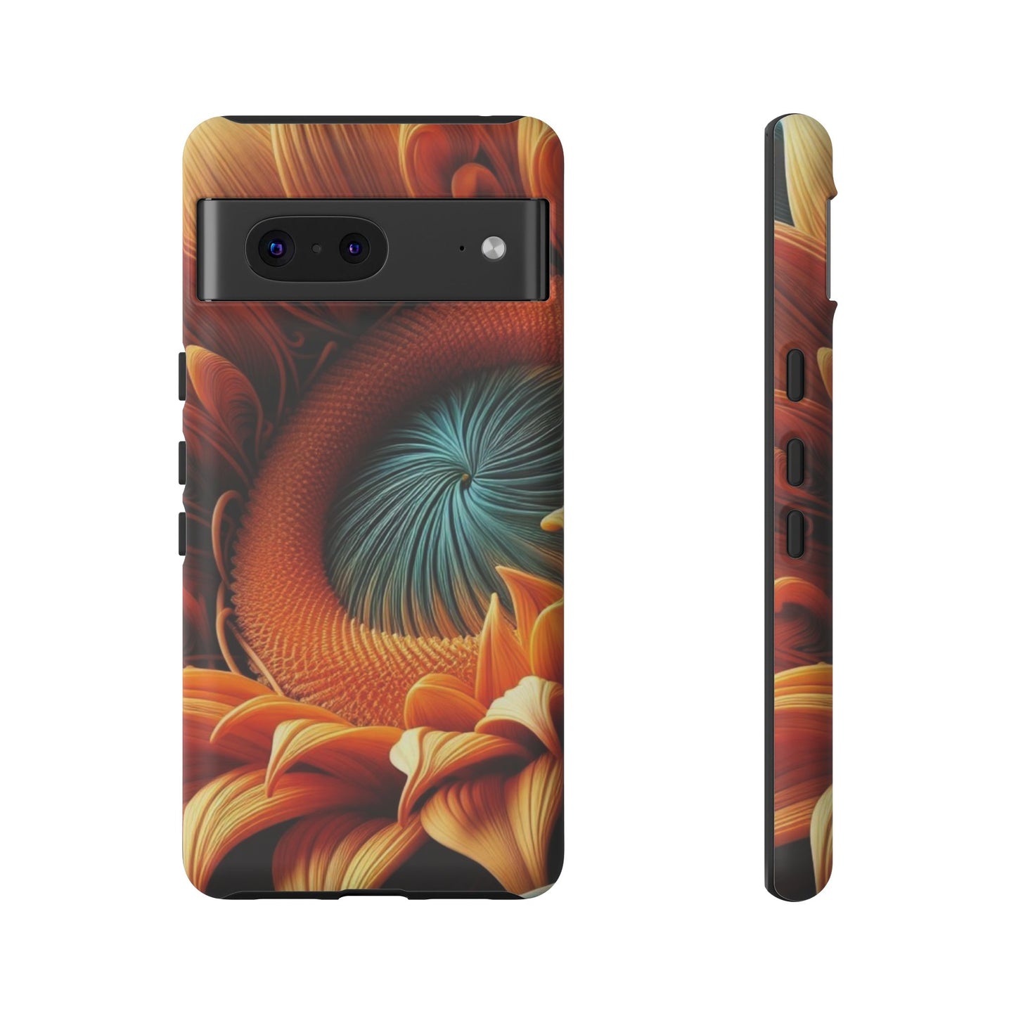 Sunflower Tough Case