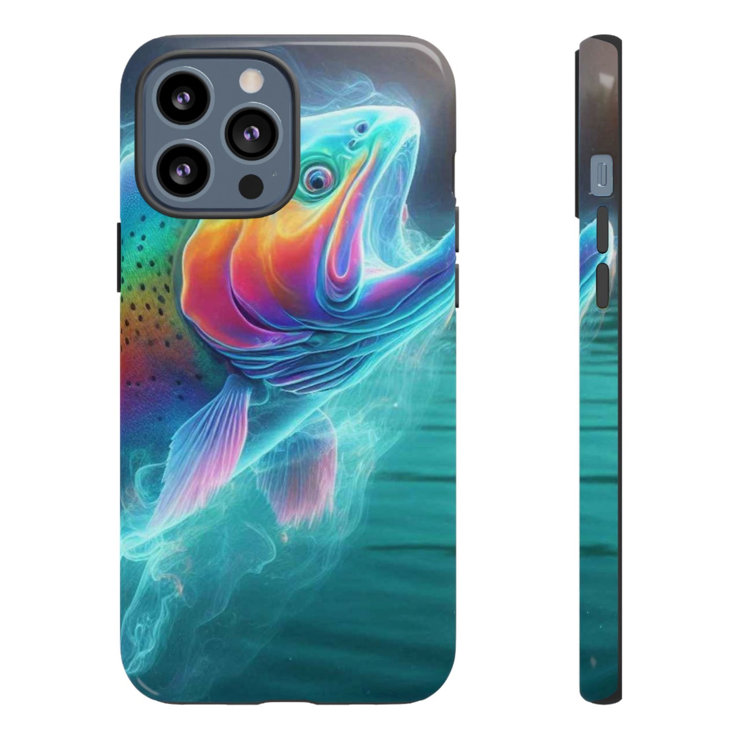 Tough Cases neon fish