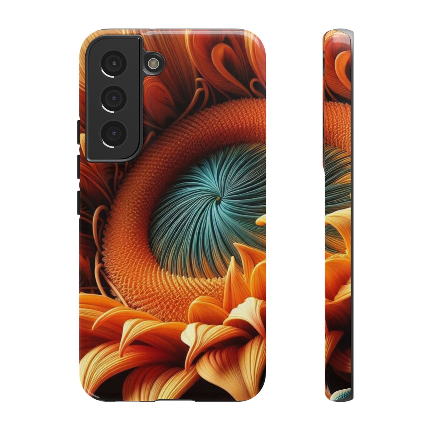 Sunflower Tough Case