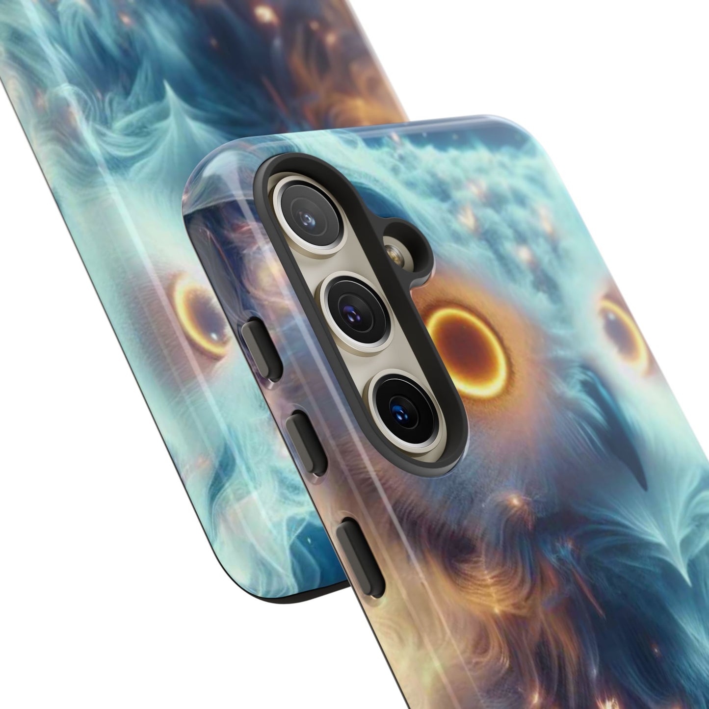 Phone Case - Mystical Owl Tough Case