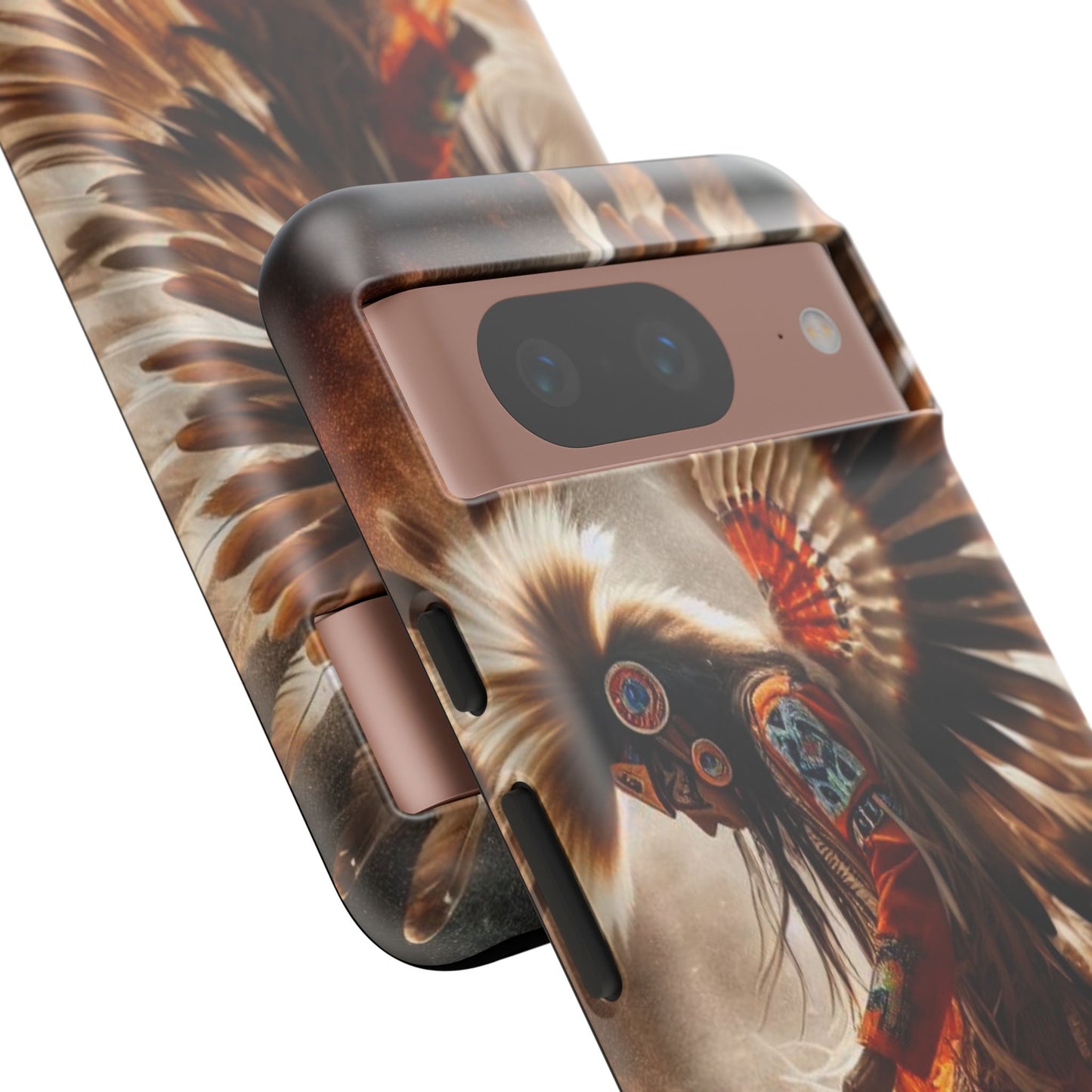 Powwow Tough Cases