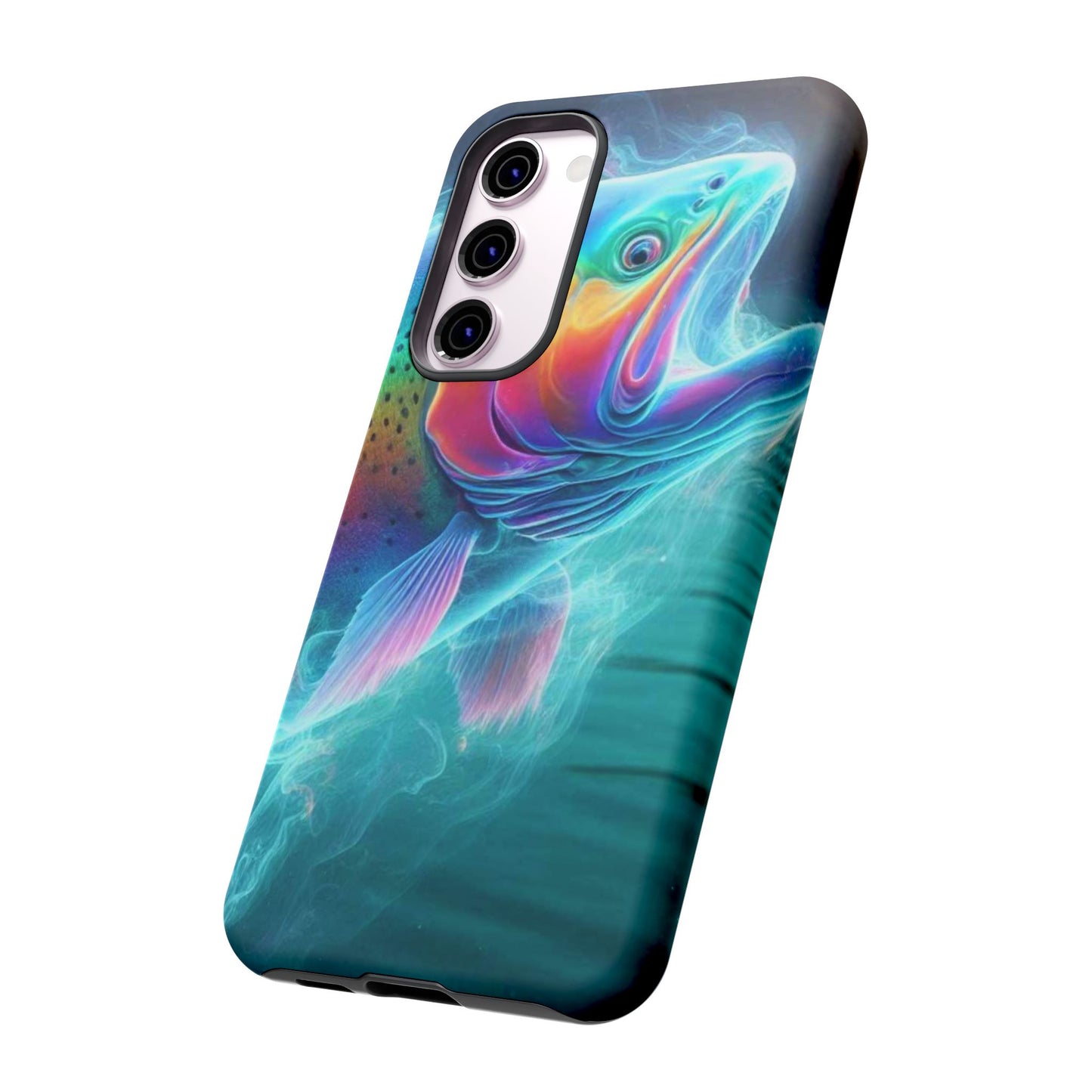 Tough Cases neon fish