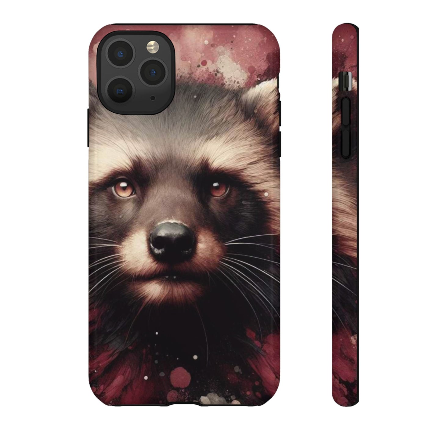 Tough Cases - wolverine red