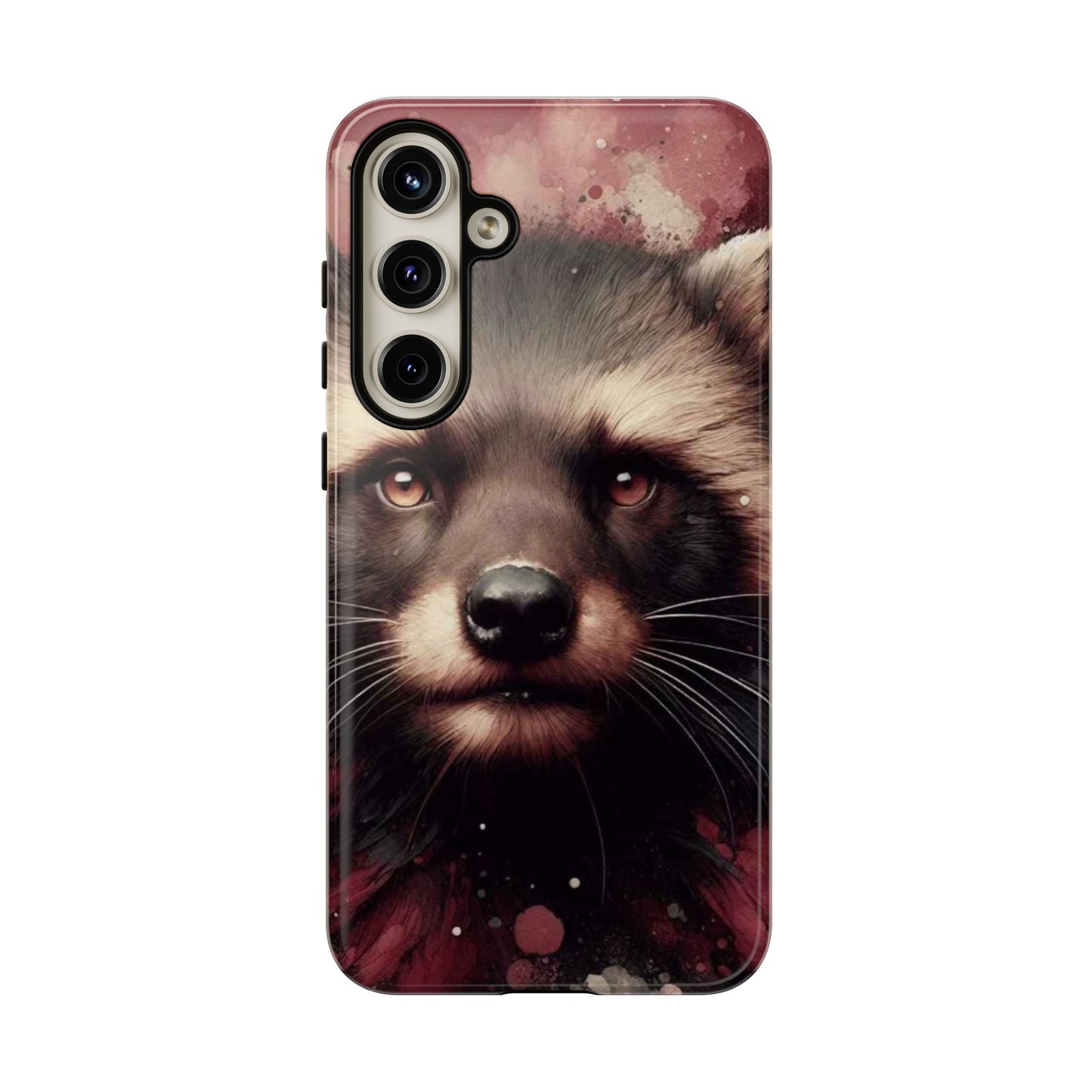 Tough Cases - wolverine red