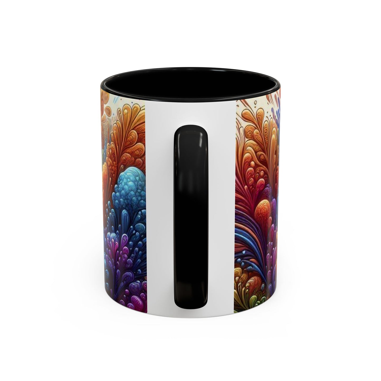 Accent Coffee Mug (11, 15oz) 2025