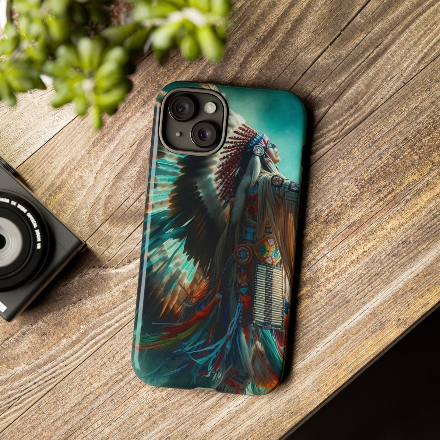Native Dancer Tough Cases