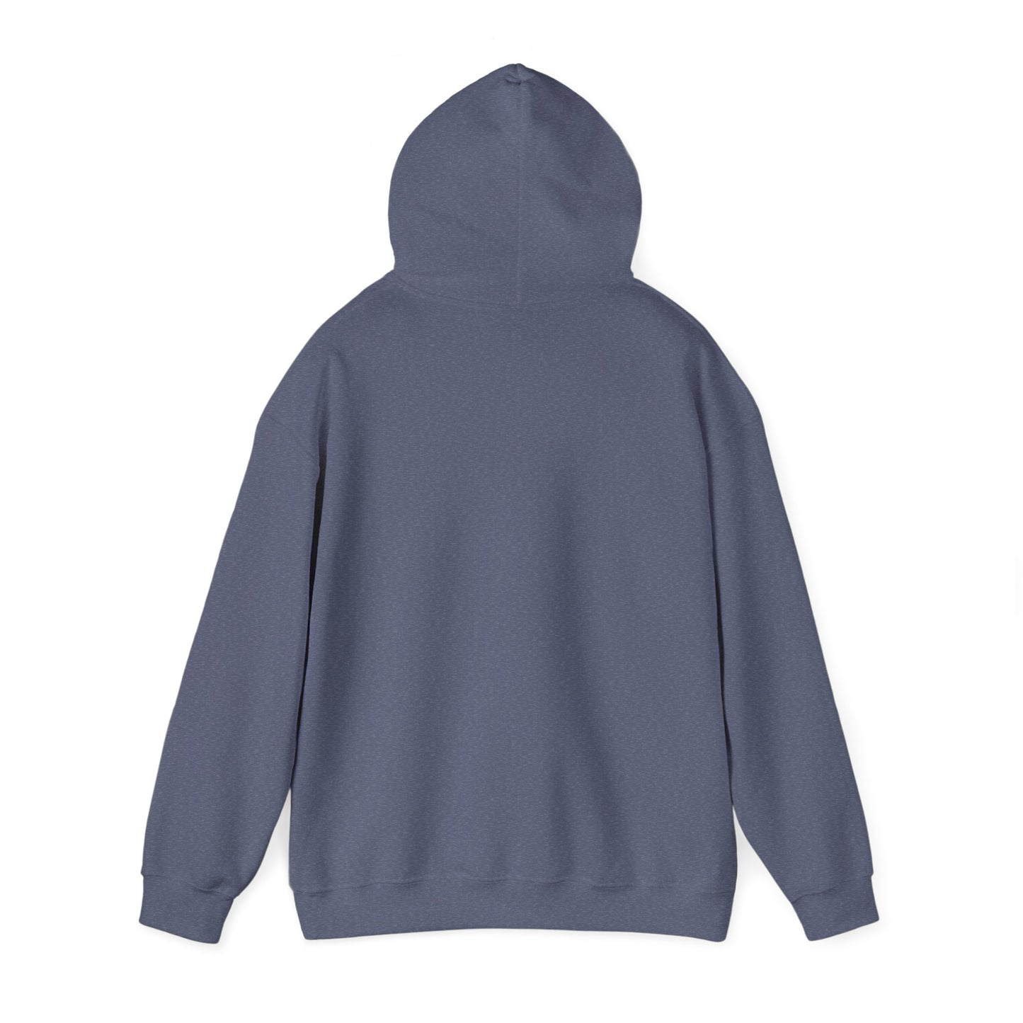 Unisex Heavy Blend™ Hooded Sweatshirt bull skull