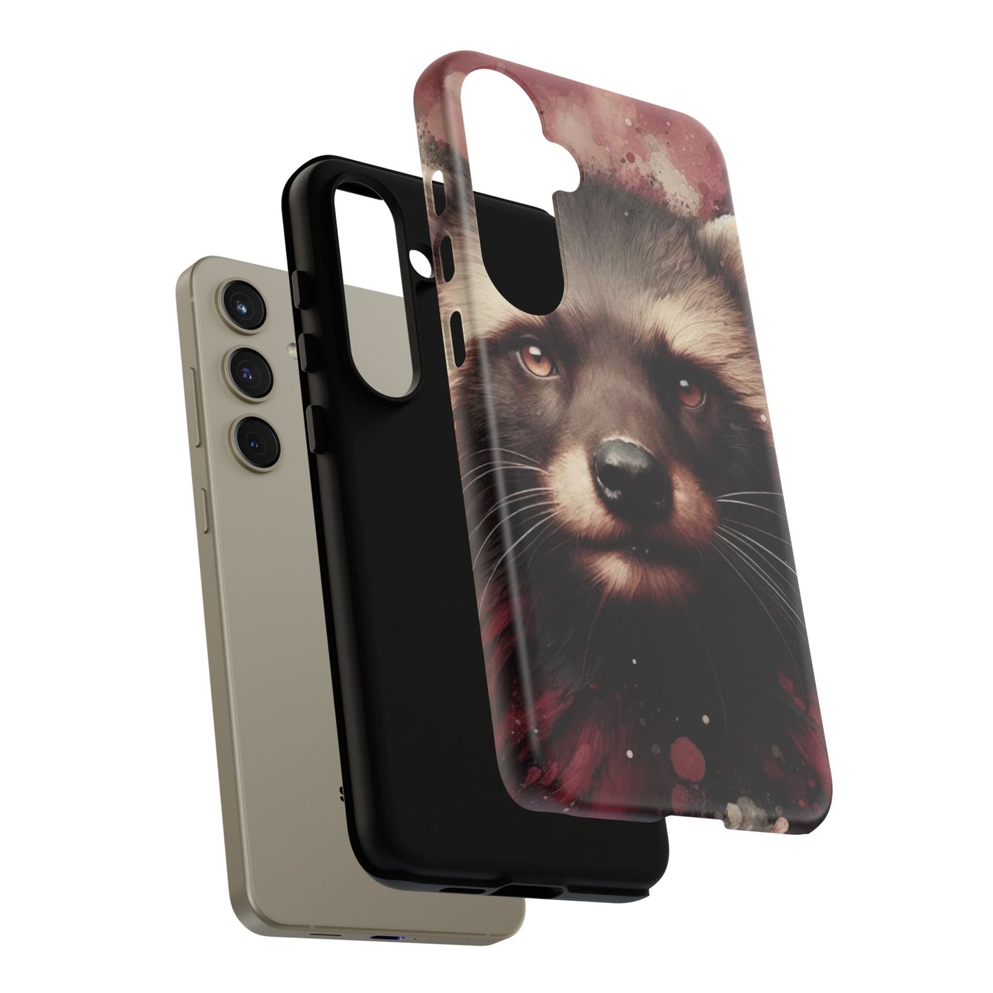 Tough Cases - wolverine red
