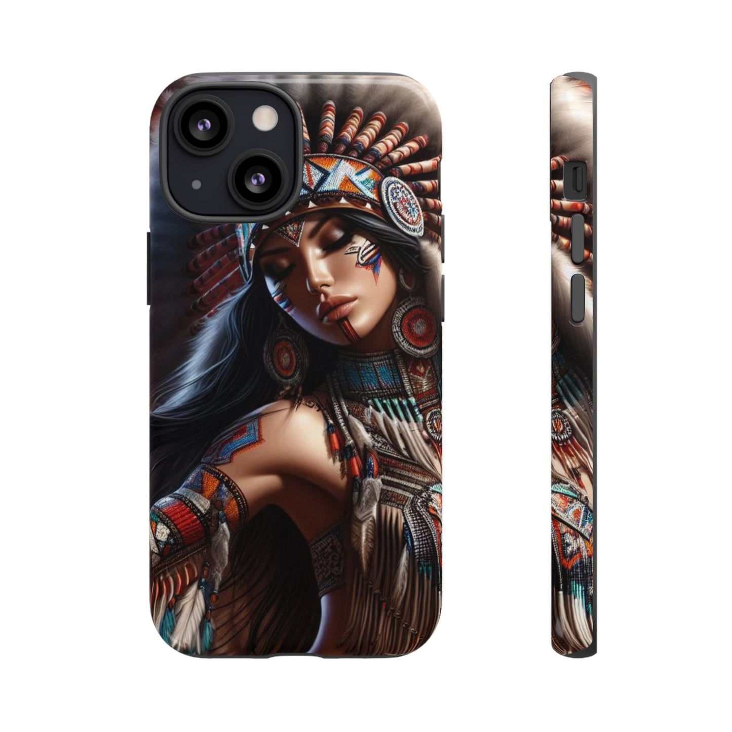 Native Beauty Tough Cases