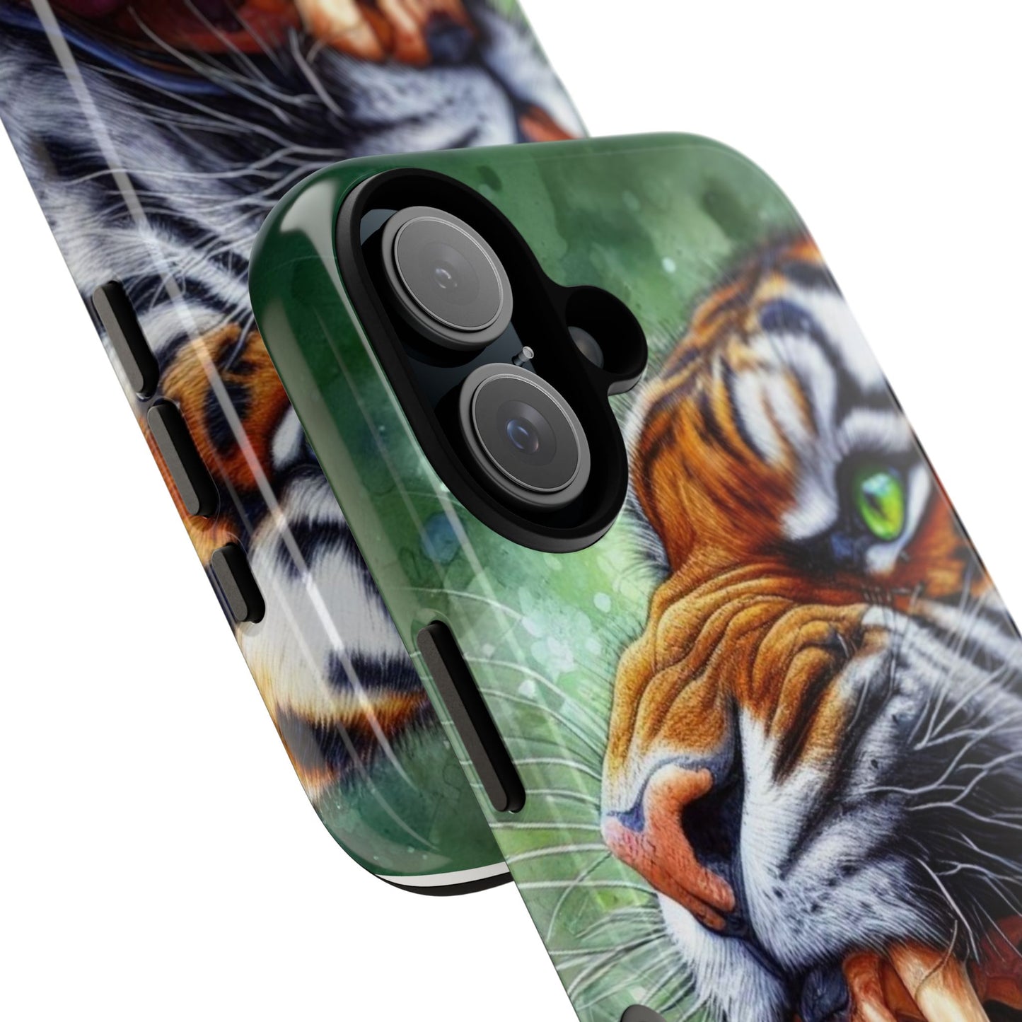 Tough Cases - tiger