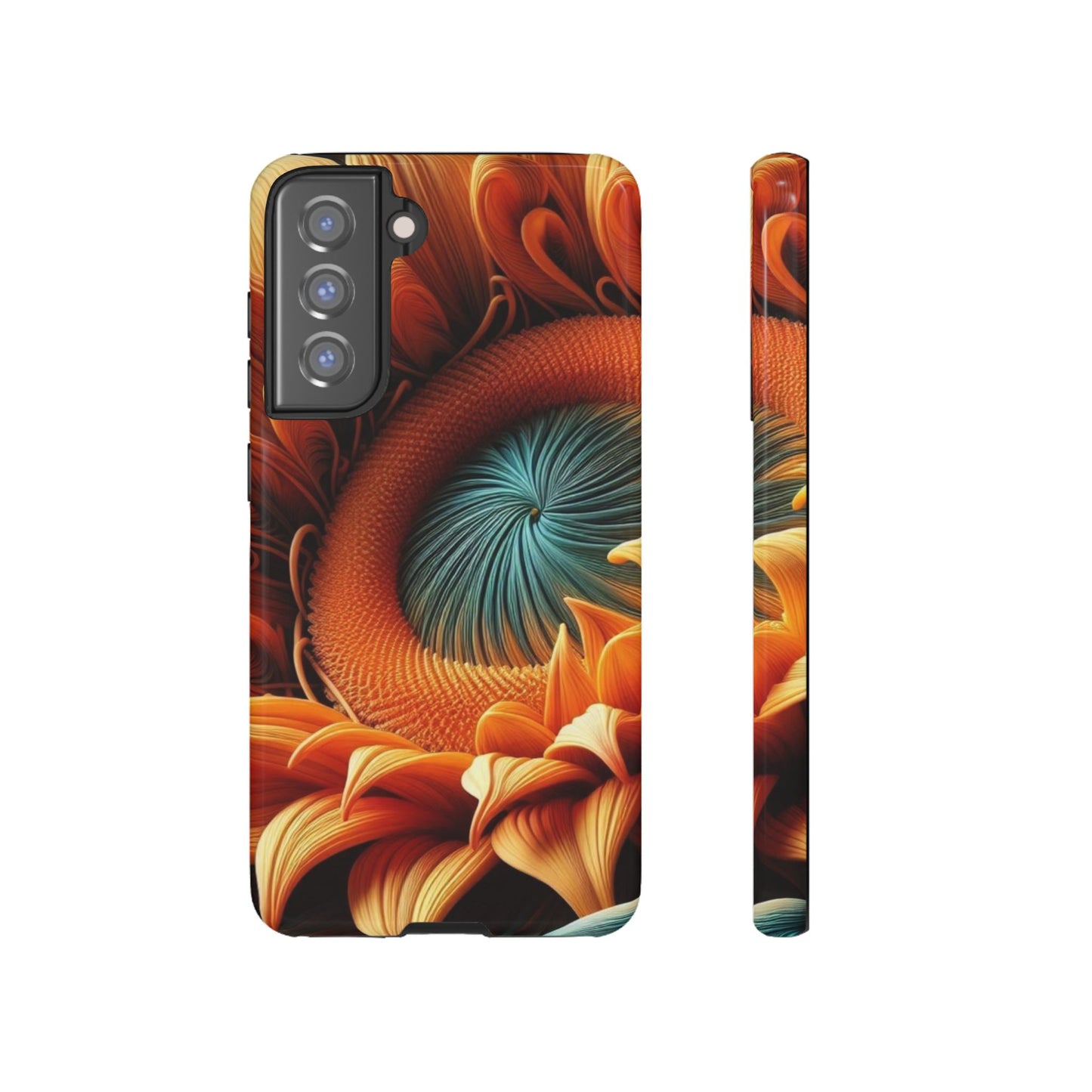 Sunflower Tough Case