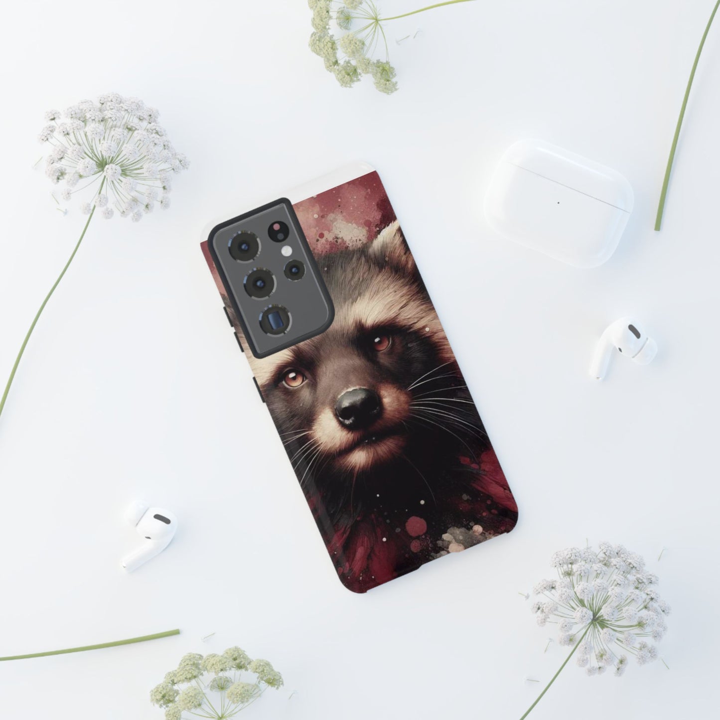 Tough Cases - wolverine red