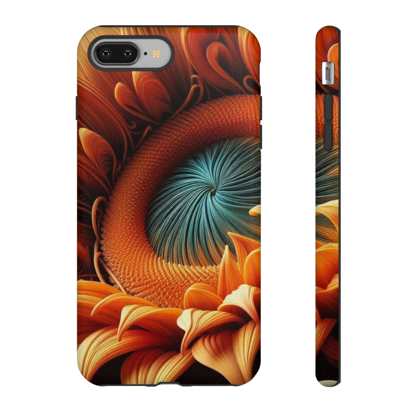 Sunflower Tough Case