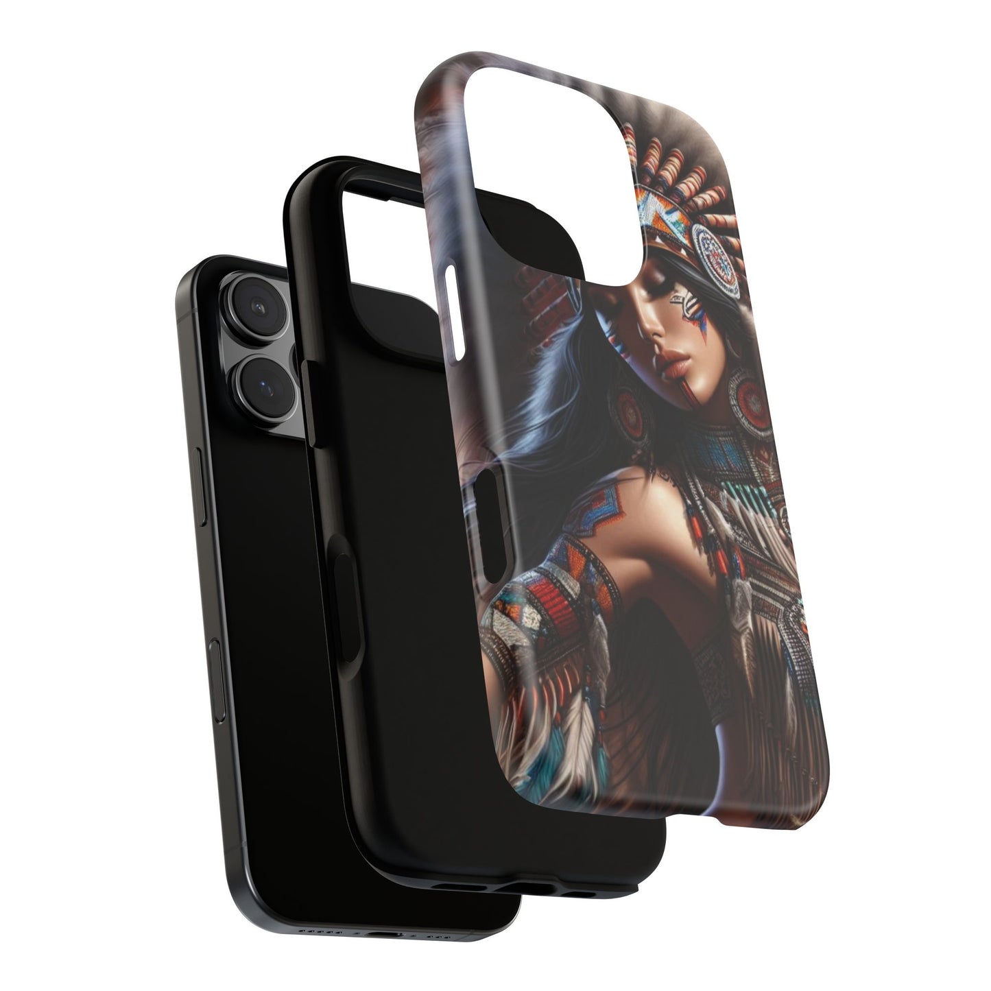 Native Beauty Tough Cases