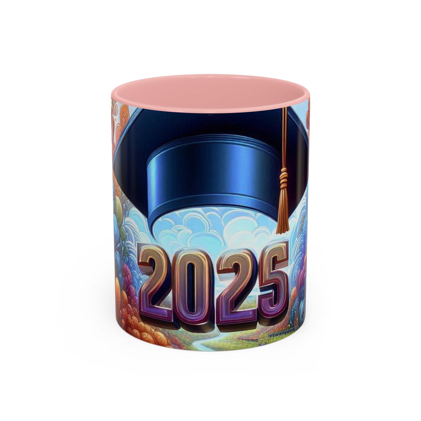Accent Coffee Mug (11, 15oz) 2025