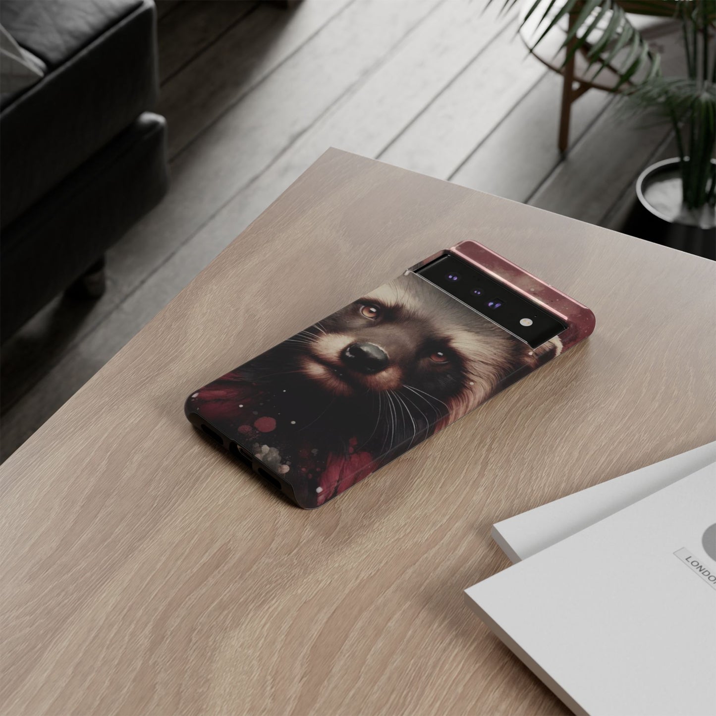 Tough Cases - wolverine red