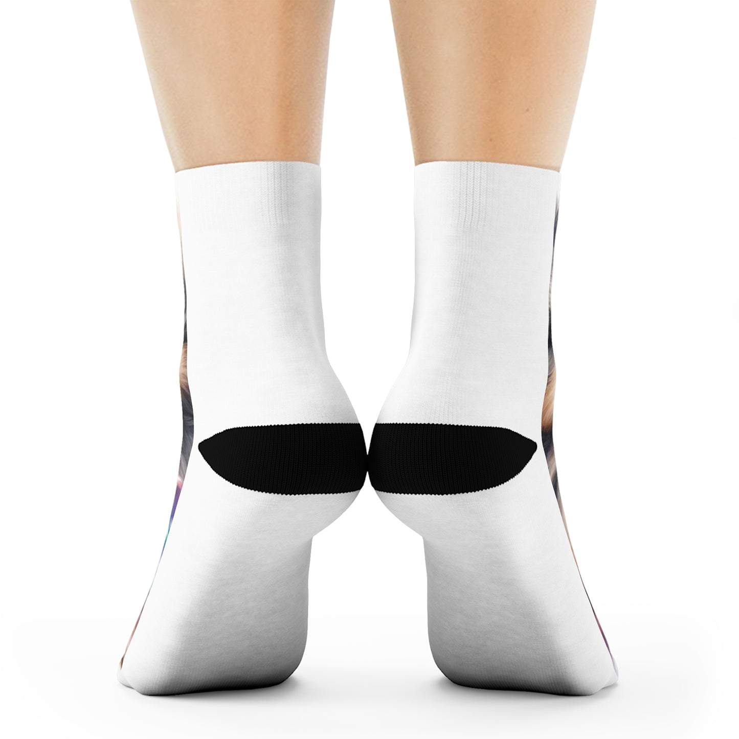 Puppy Crew Socks