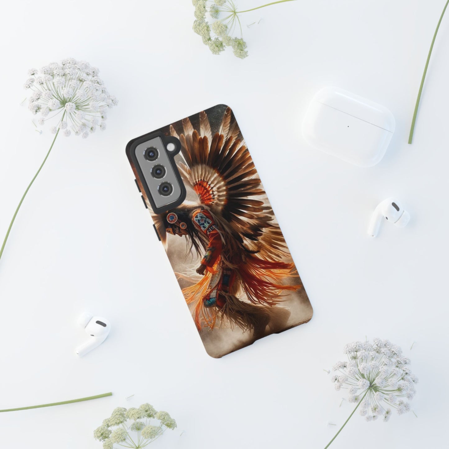Powwow Tough Cases