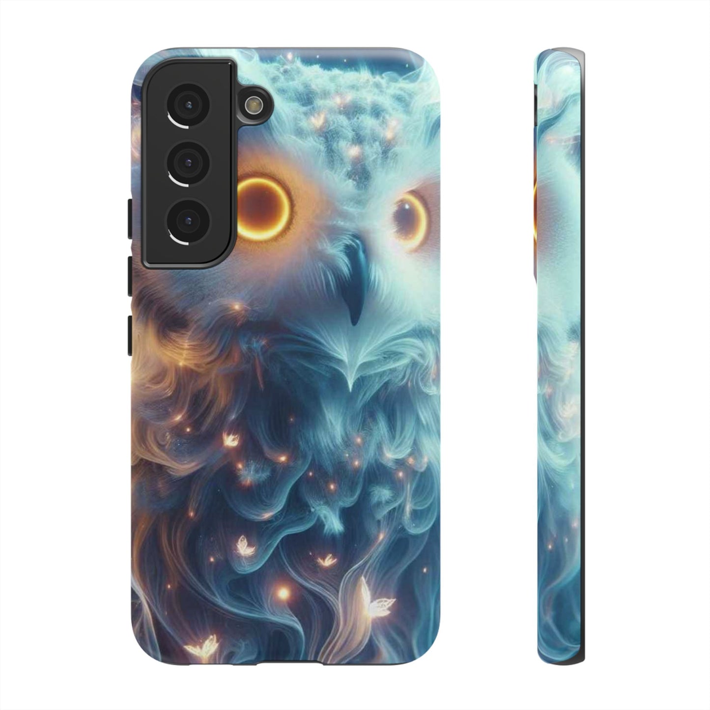 Phone Case - Mystical Owl Tough Case