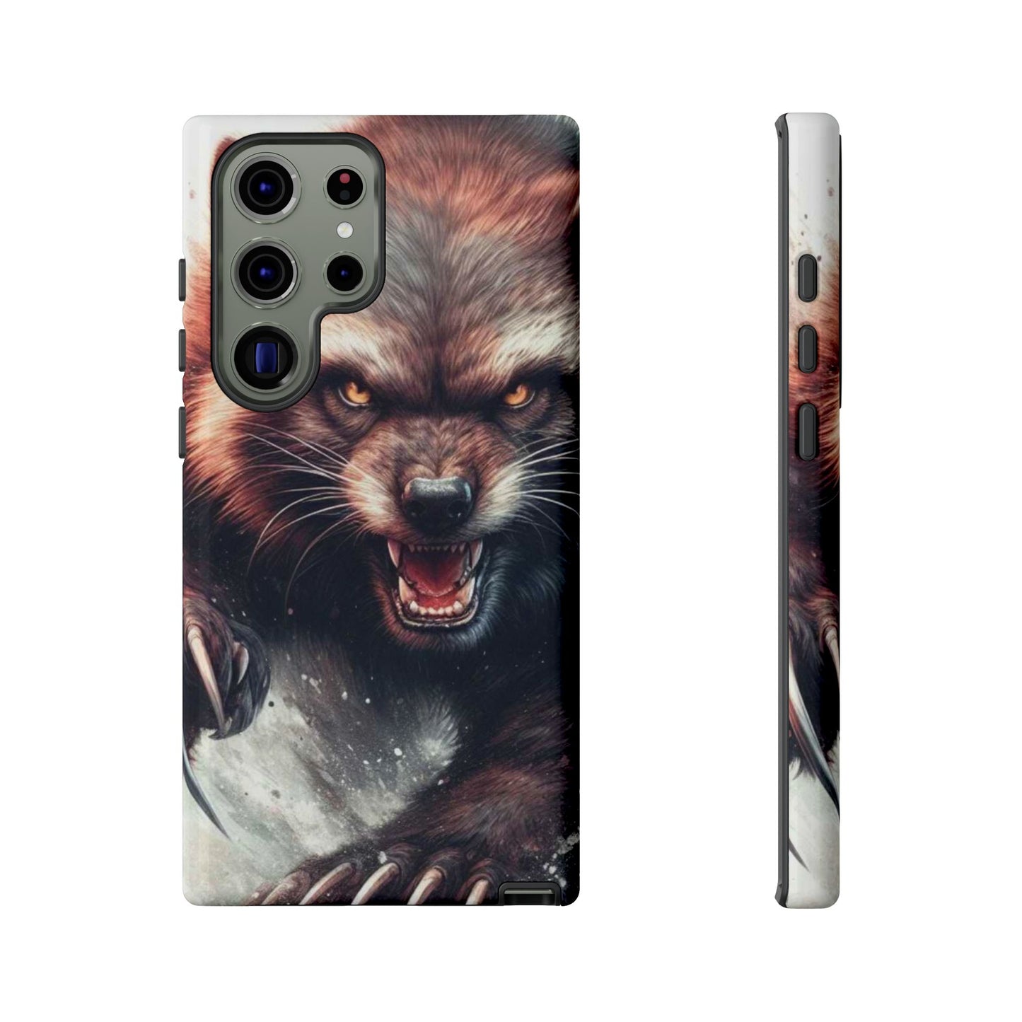 Tough Cases - wolverine