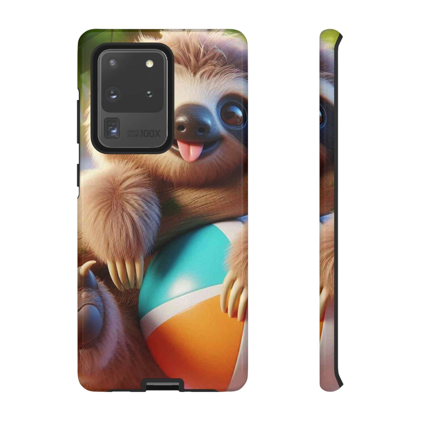 Tough Cases -sloth