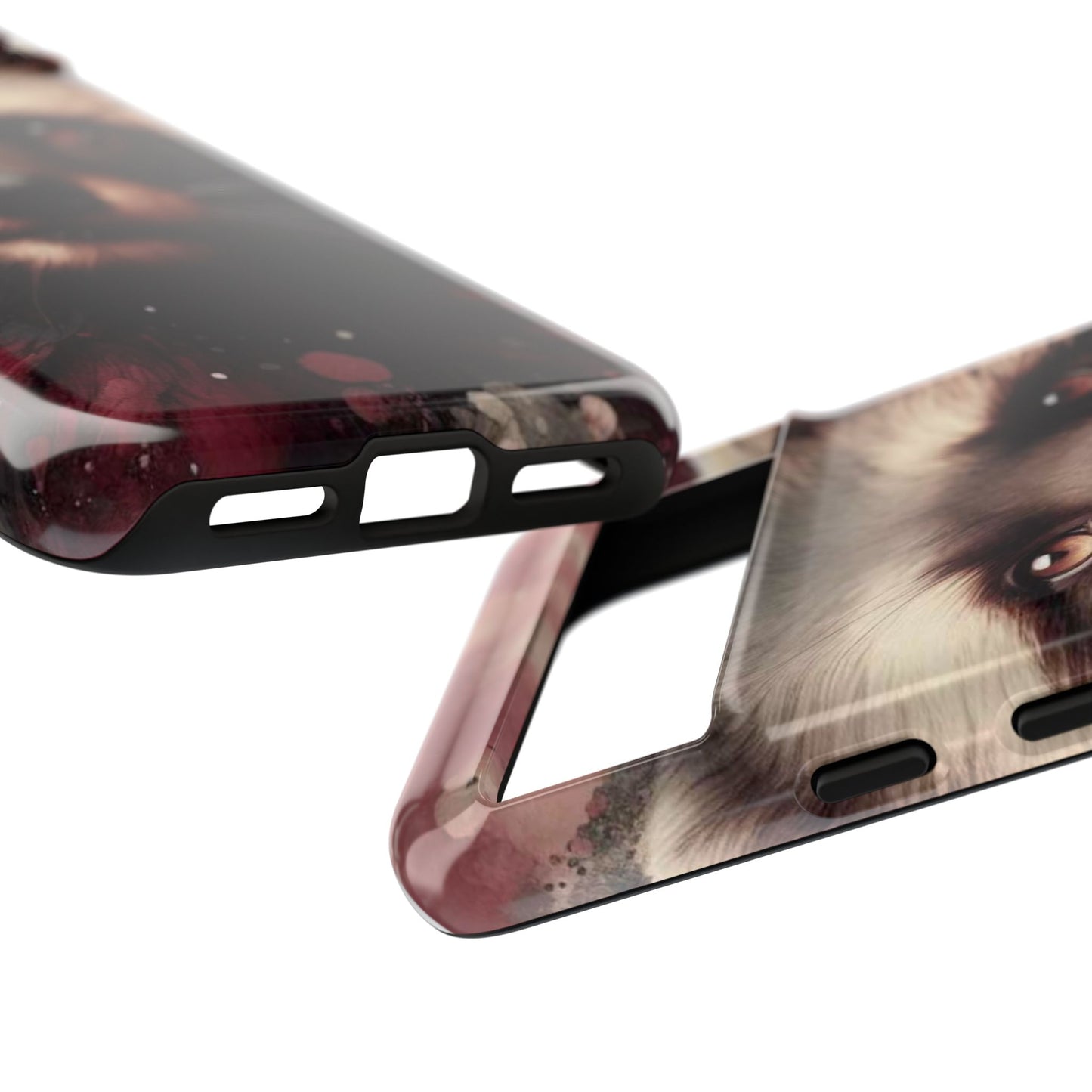 Tough Cases - wolverine red