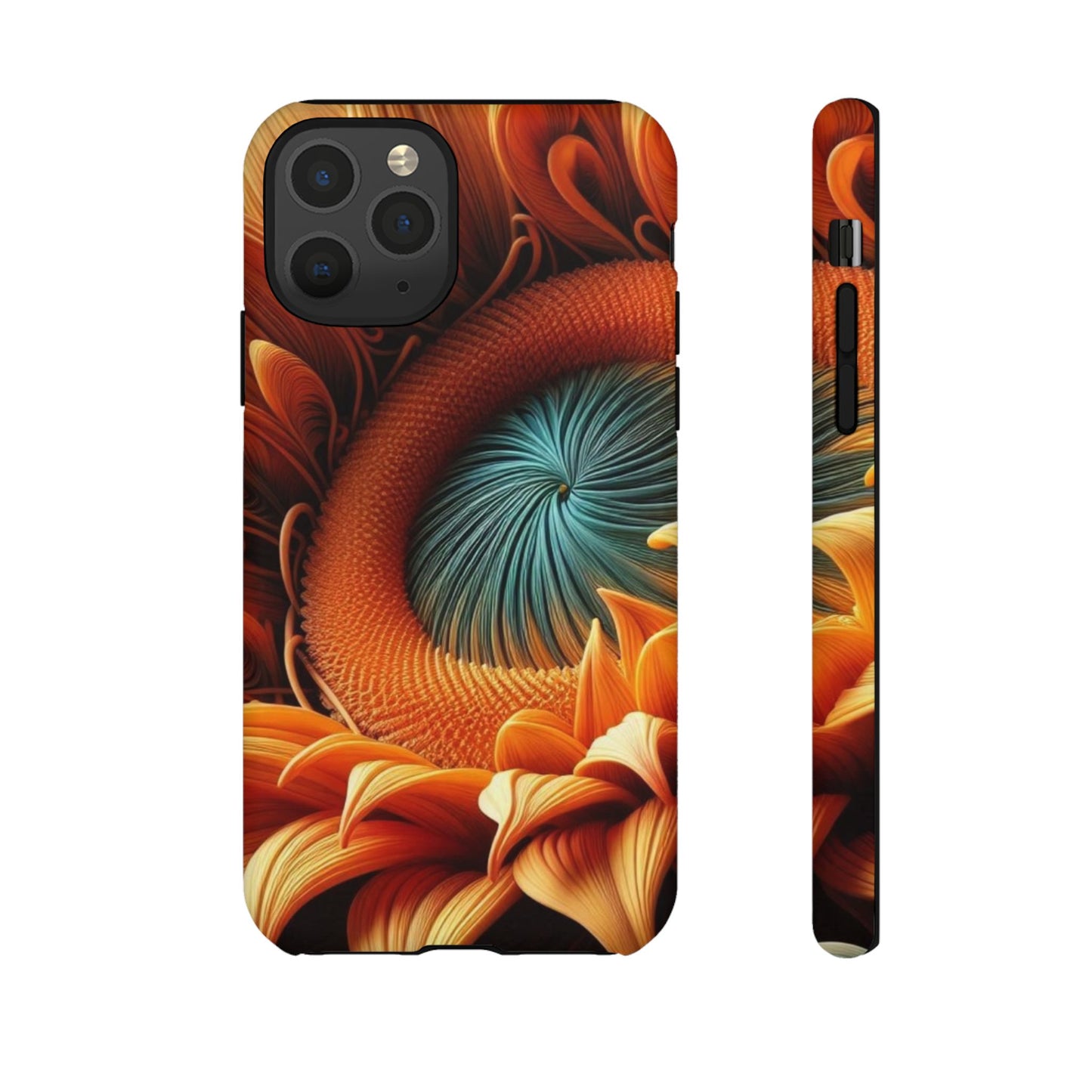 Sunflower Tough Case