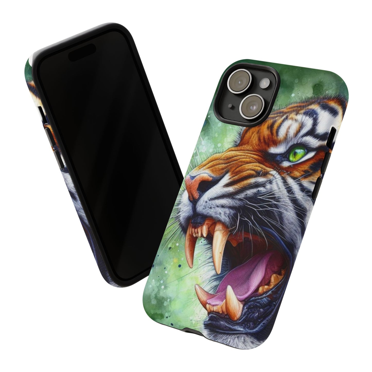 Tough Cases - tiger