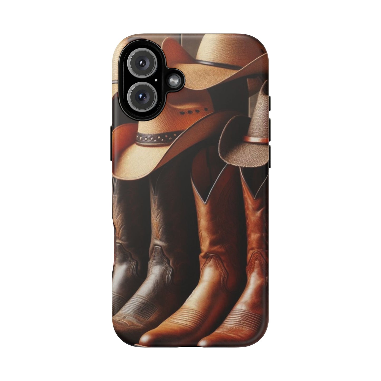 Tough Cases boots