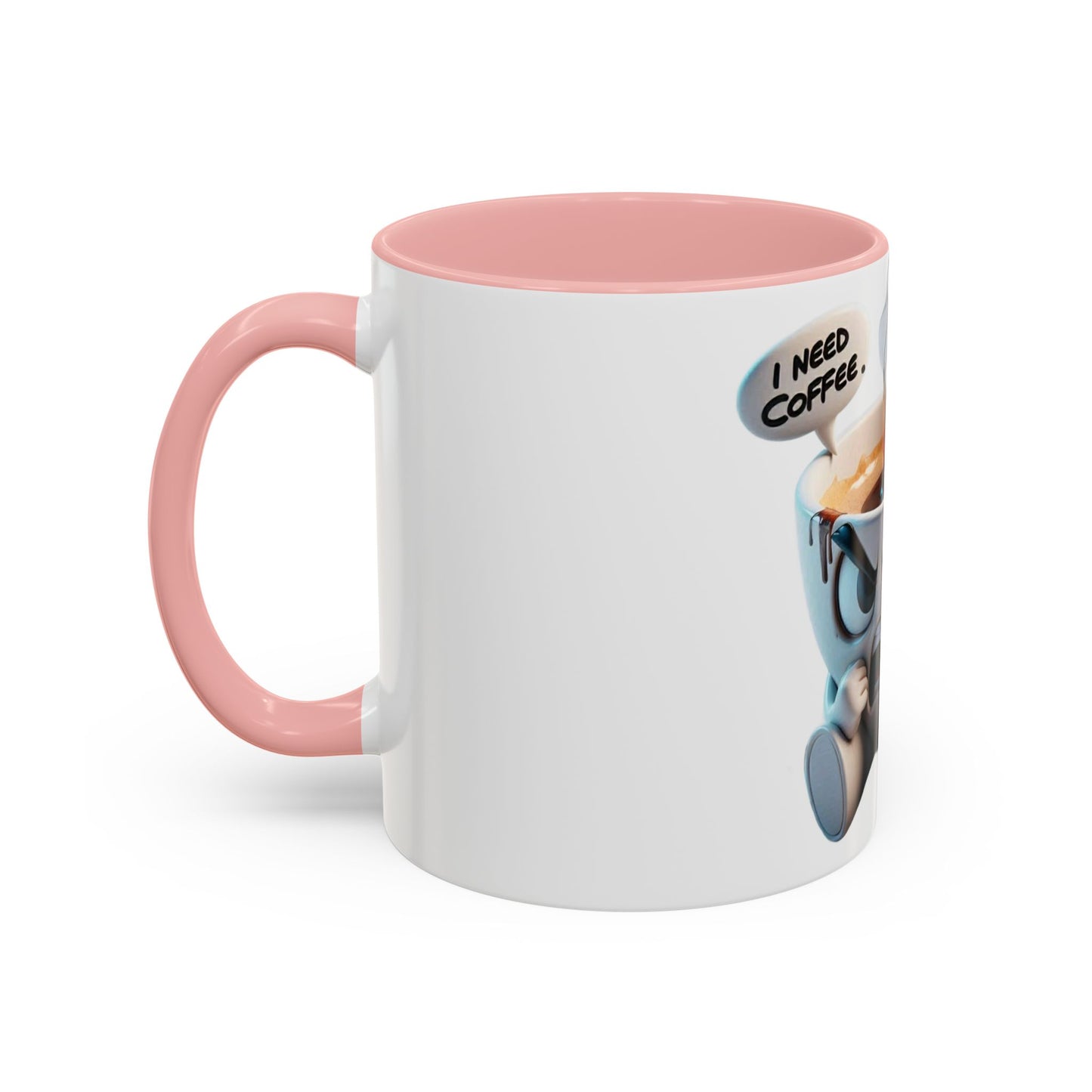 Accent Coffee Mug (11, 15oz)