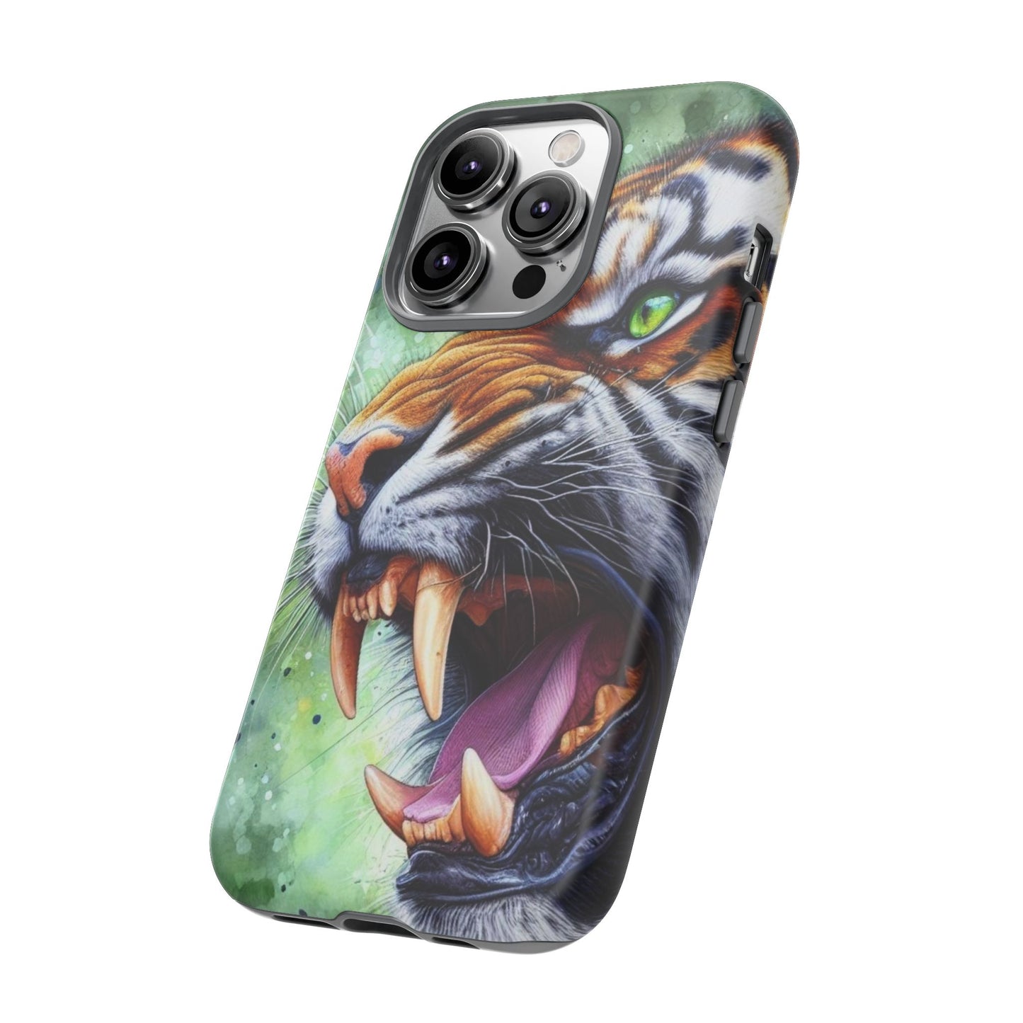 Tough Cases - tiger
