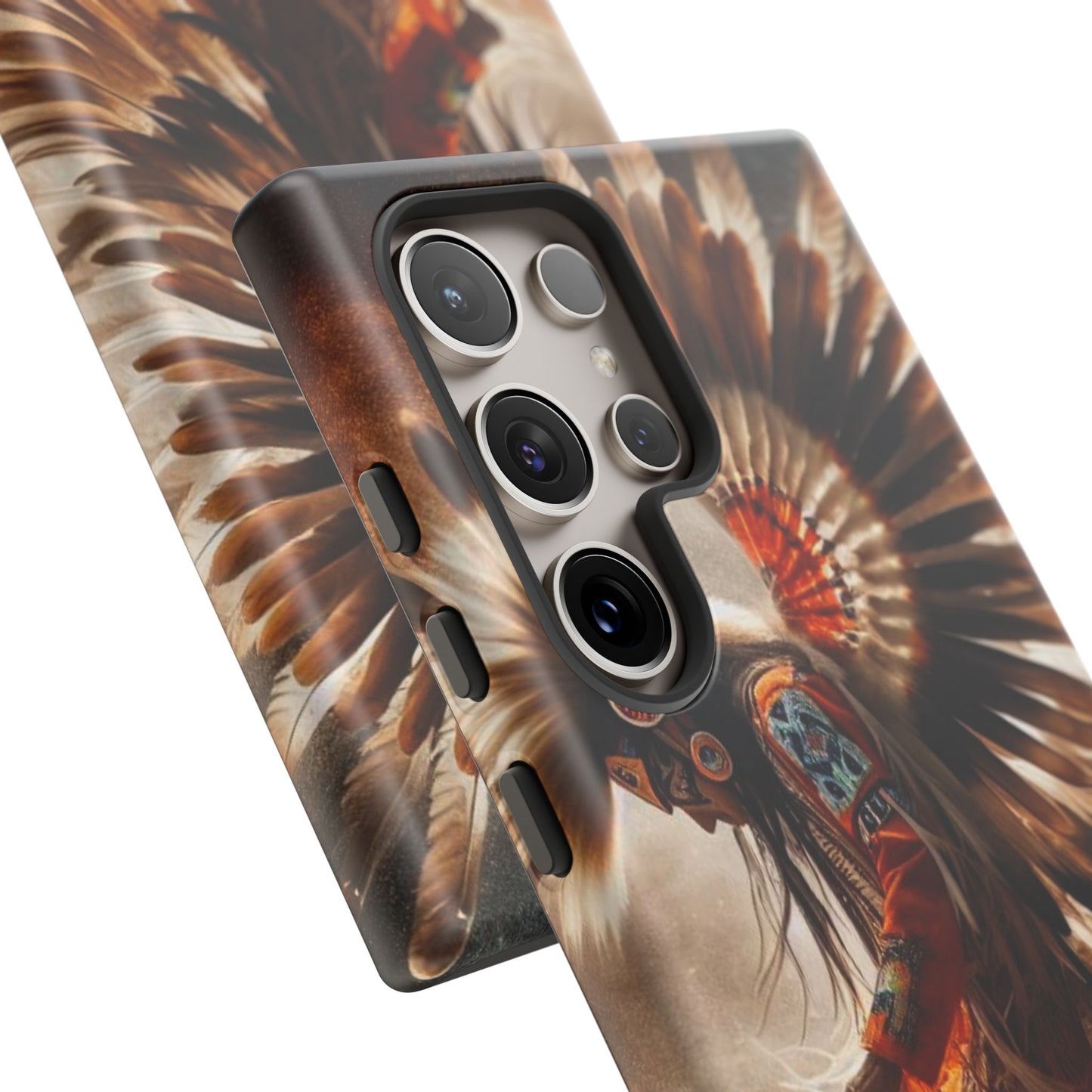 Powwow Tough Cases