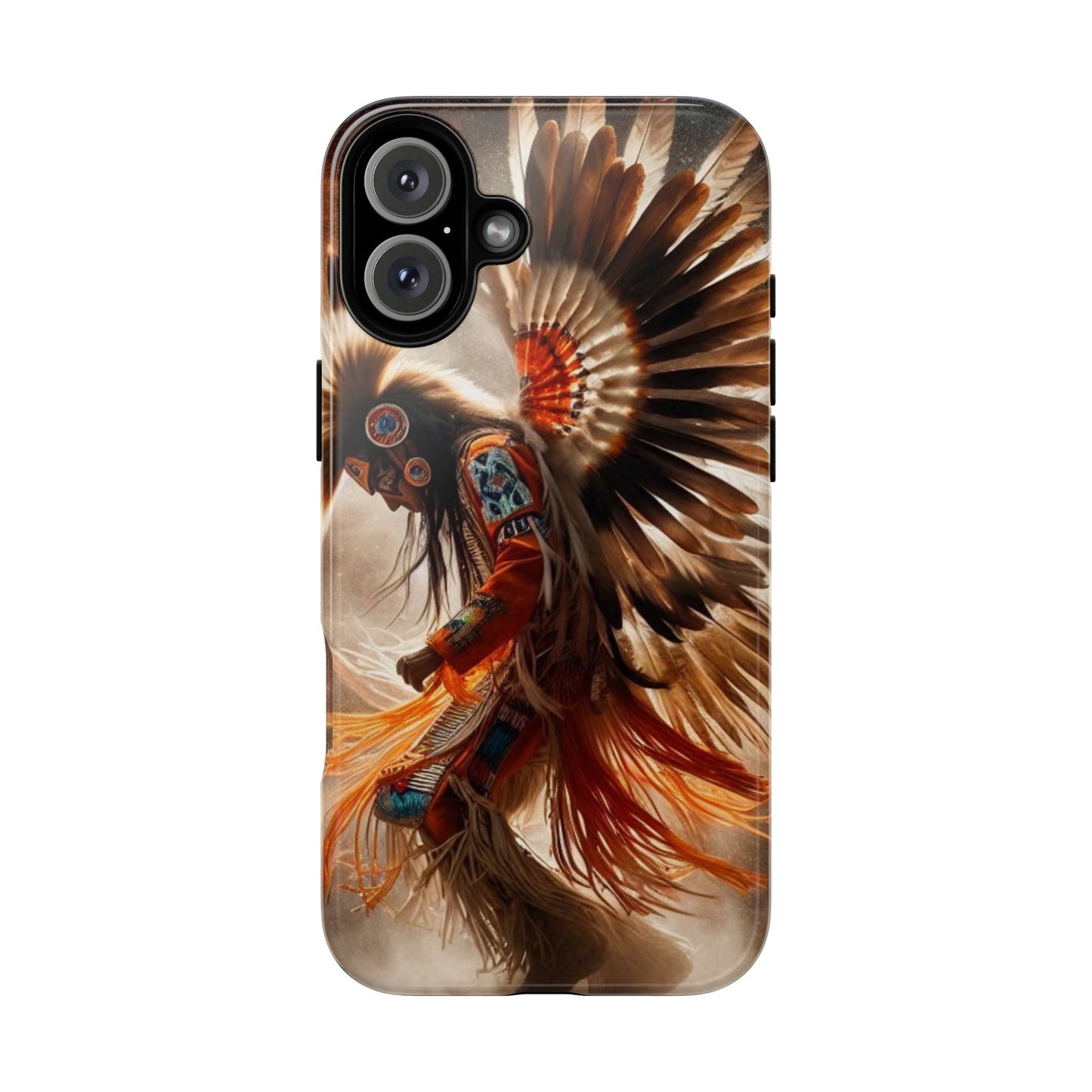 Powwow Tough Cases