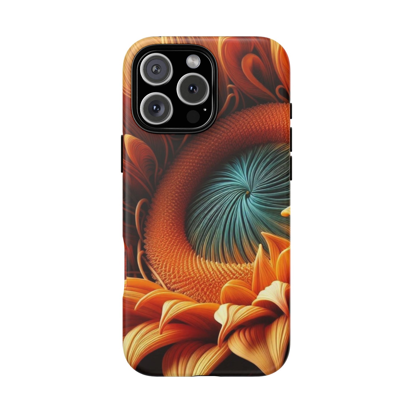 Sunflower Tough Case