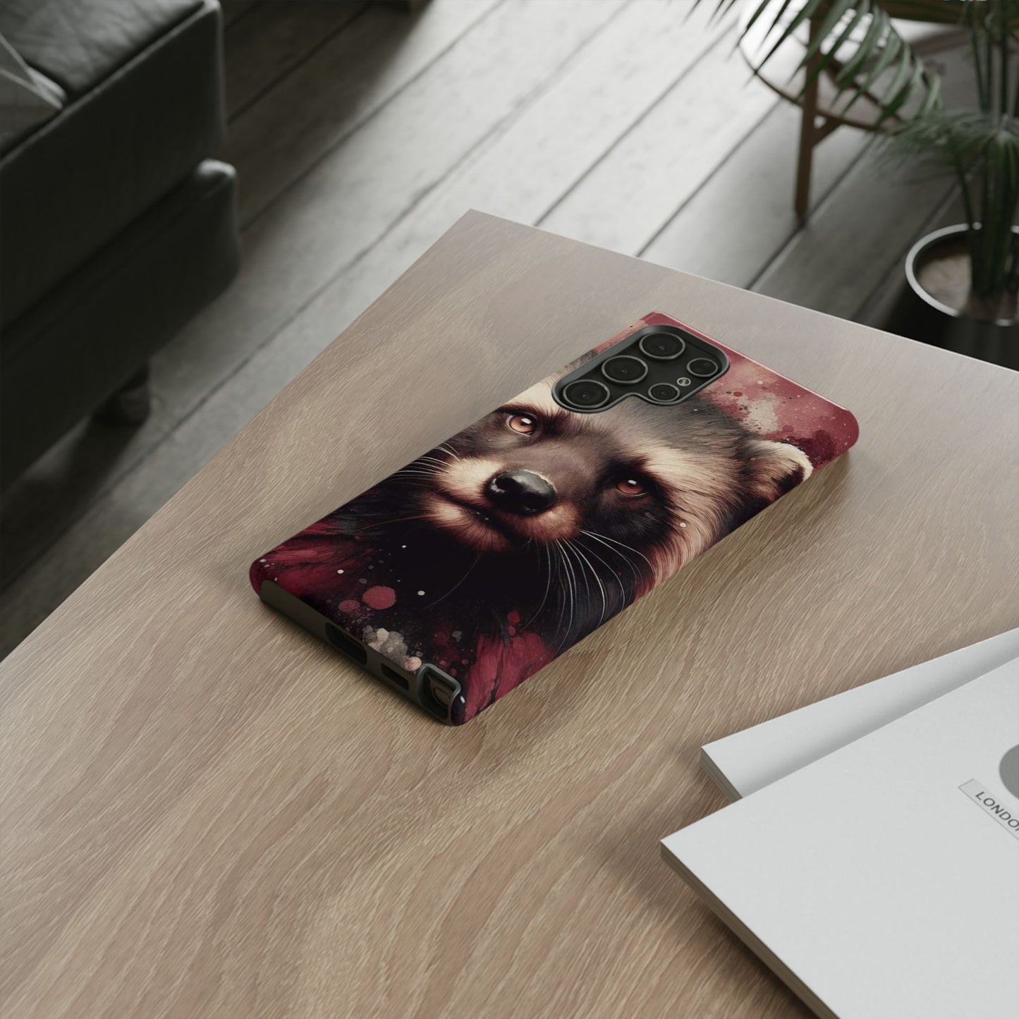 Tough Cases - wolverine red