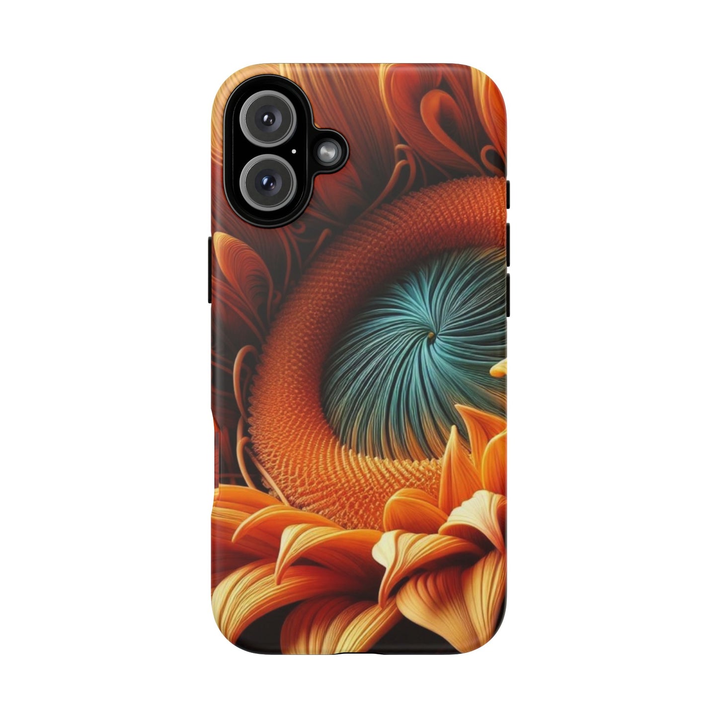 Sunflower Tough Case